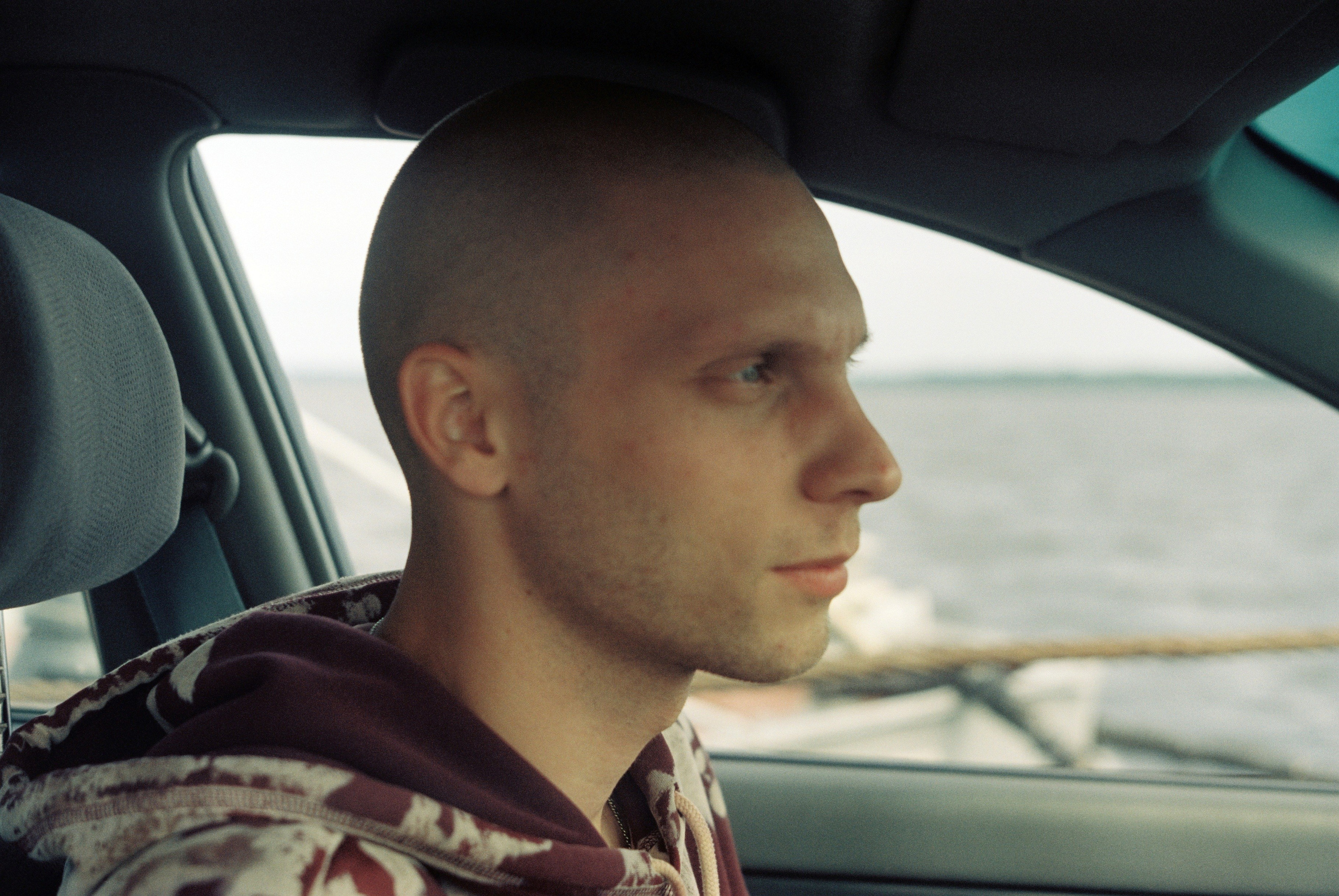 Везде по России. Юля Мурашова портретный и документальный фотограф