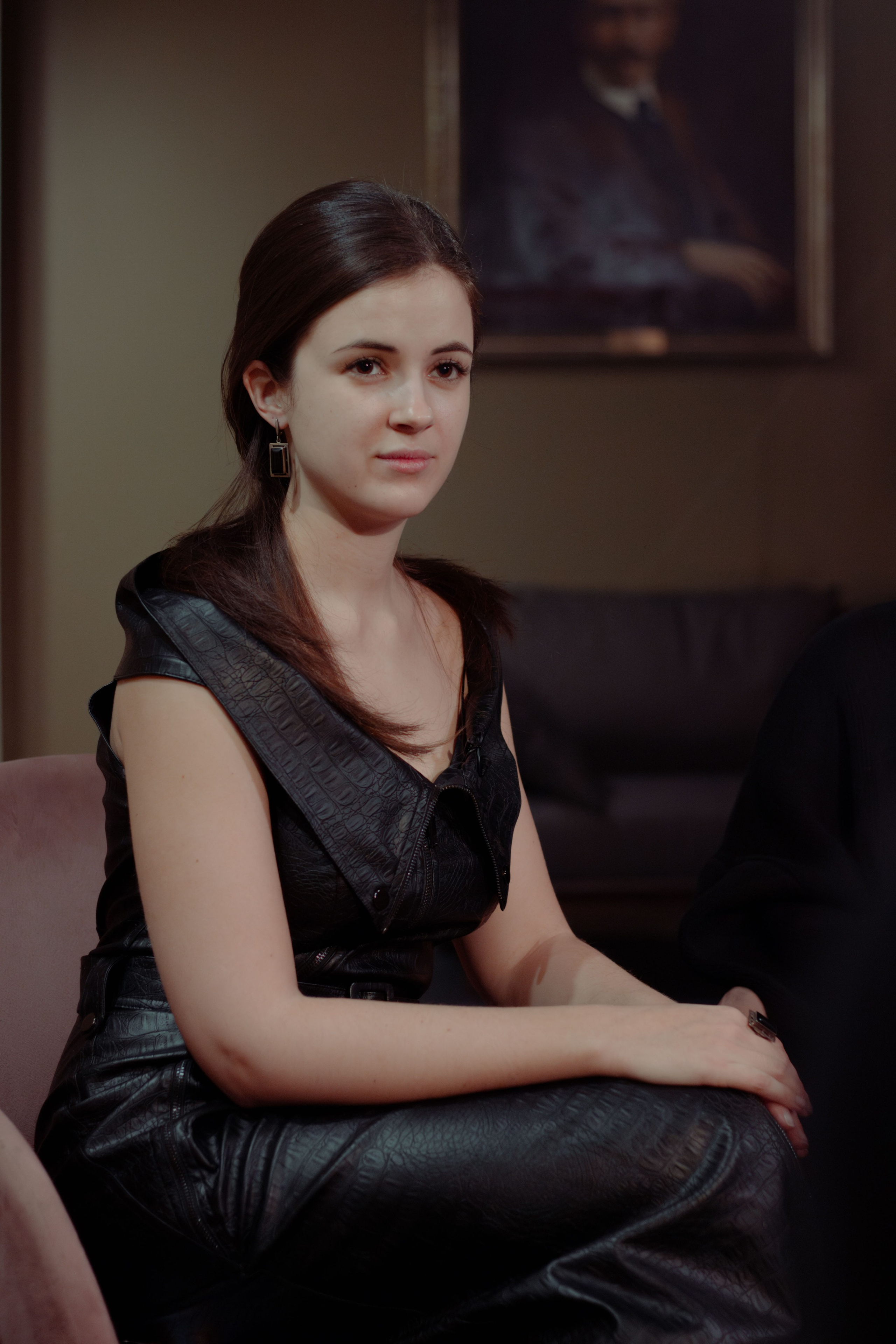 Премьера фильма «Чистый лист». Юля Мурашова портретный и документальный фотограф