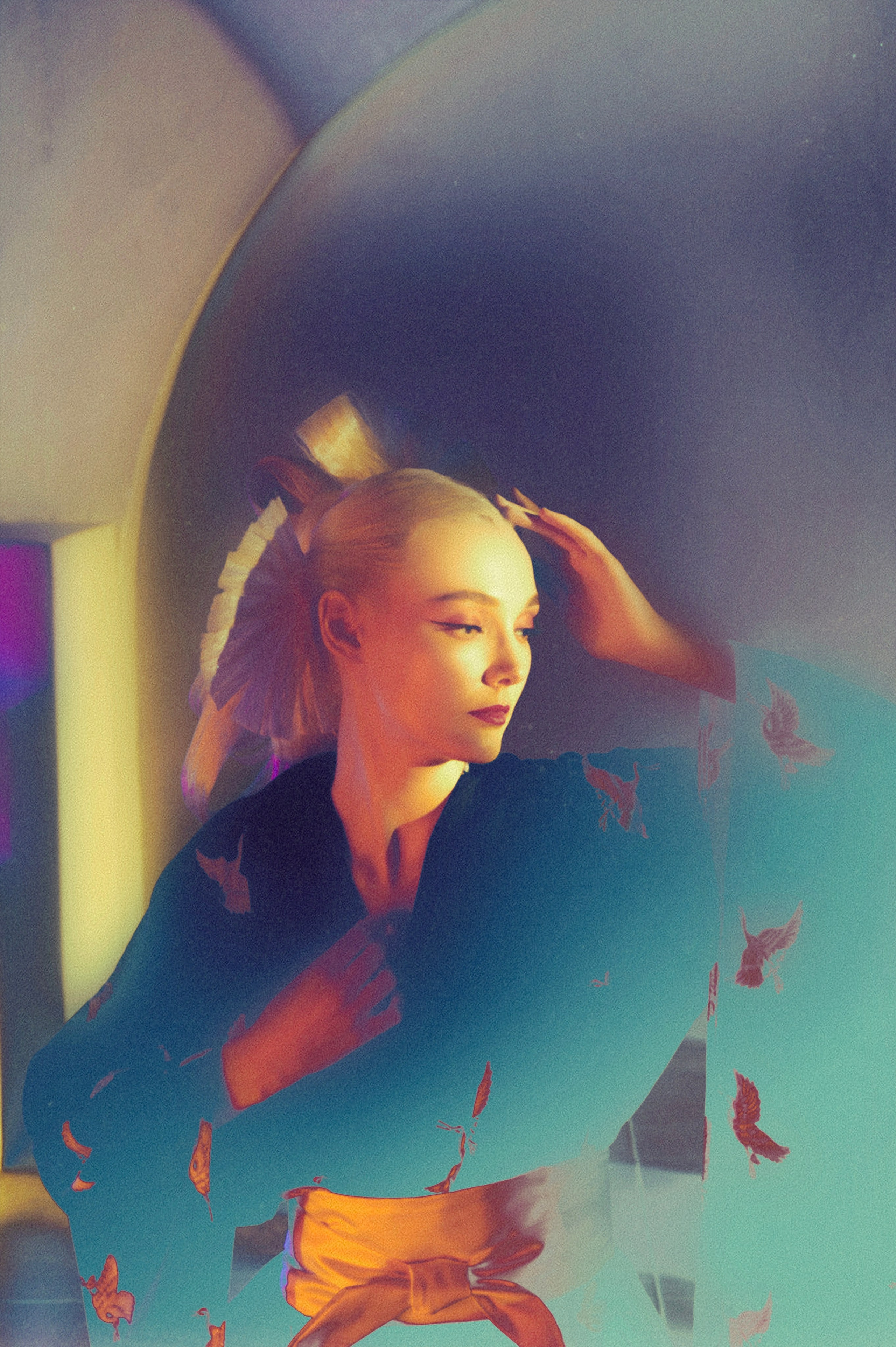 ASIA. Дарья Володина — арт и fashion фотограф в Москве | рекламные и ювелирные съемки