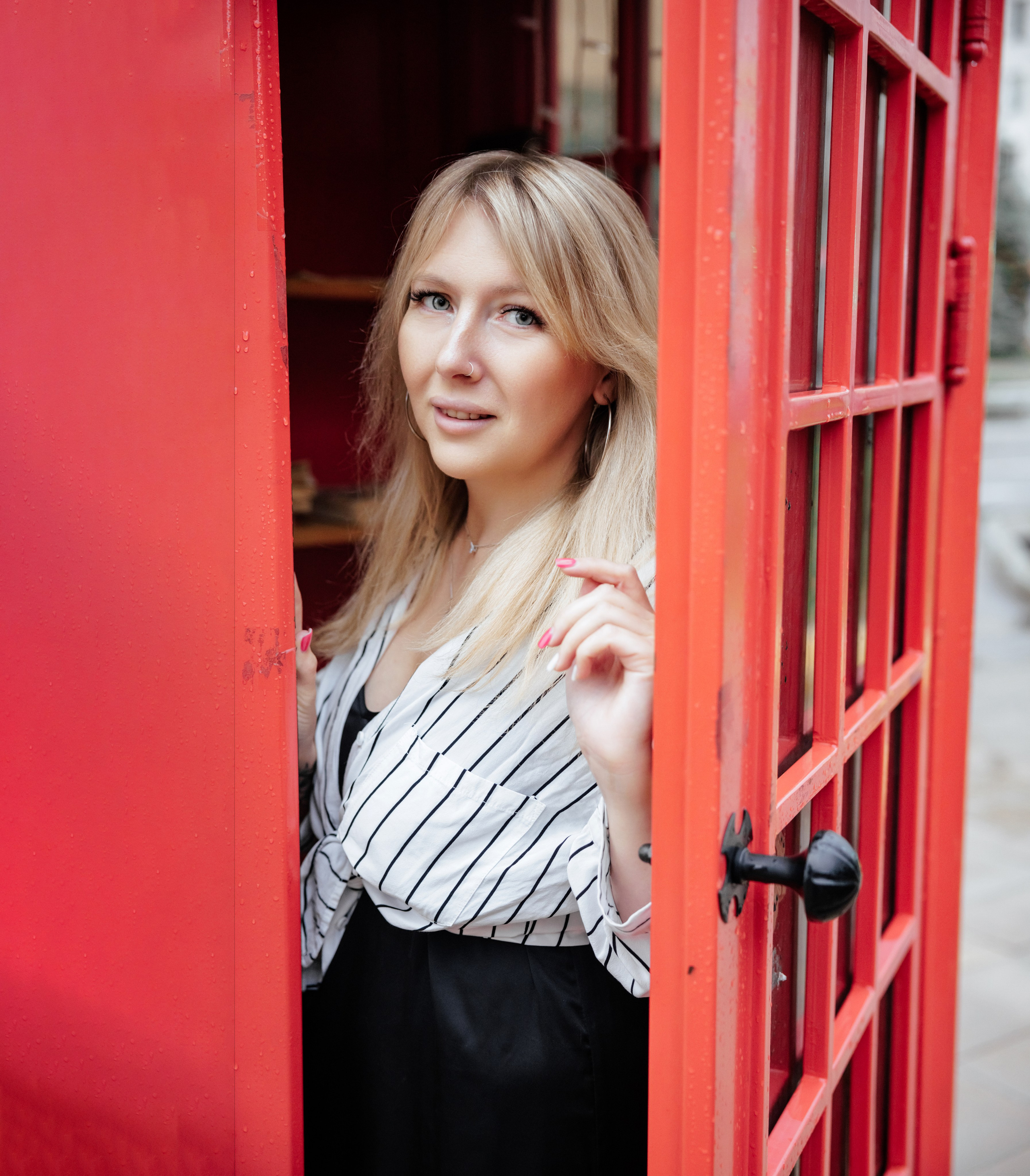 Мария Прогулочная фотосессия. Фотограф в Красноярске Евдокимова Анастасия