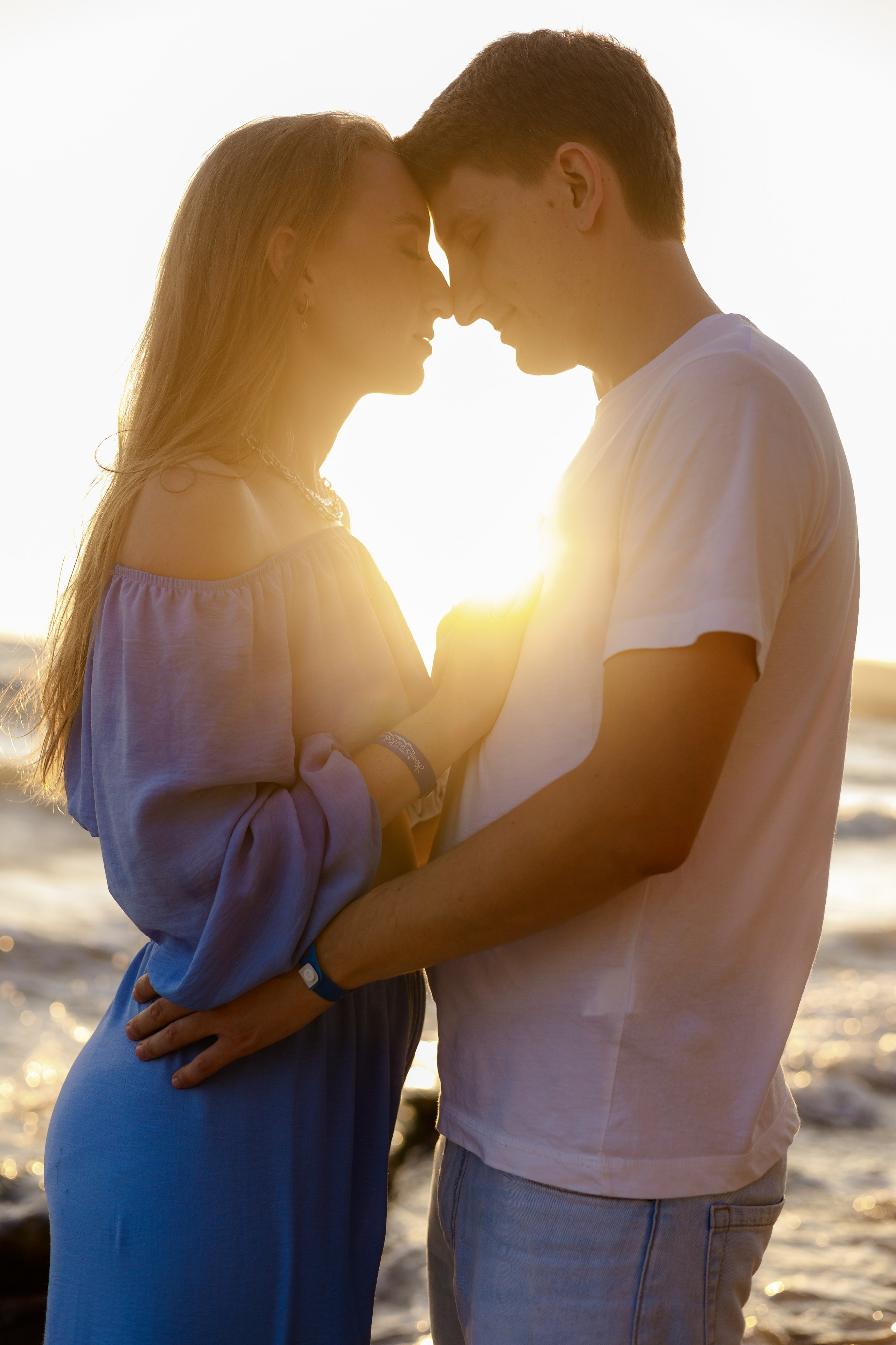 Антон, Катюша и Варечка