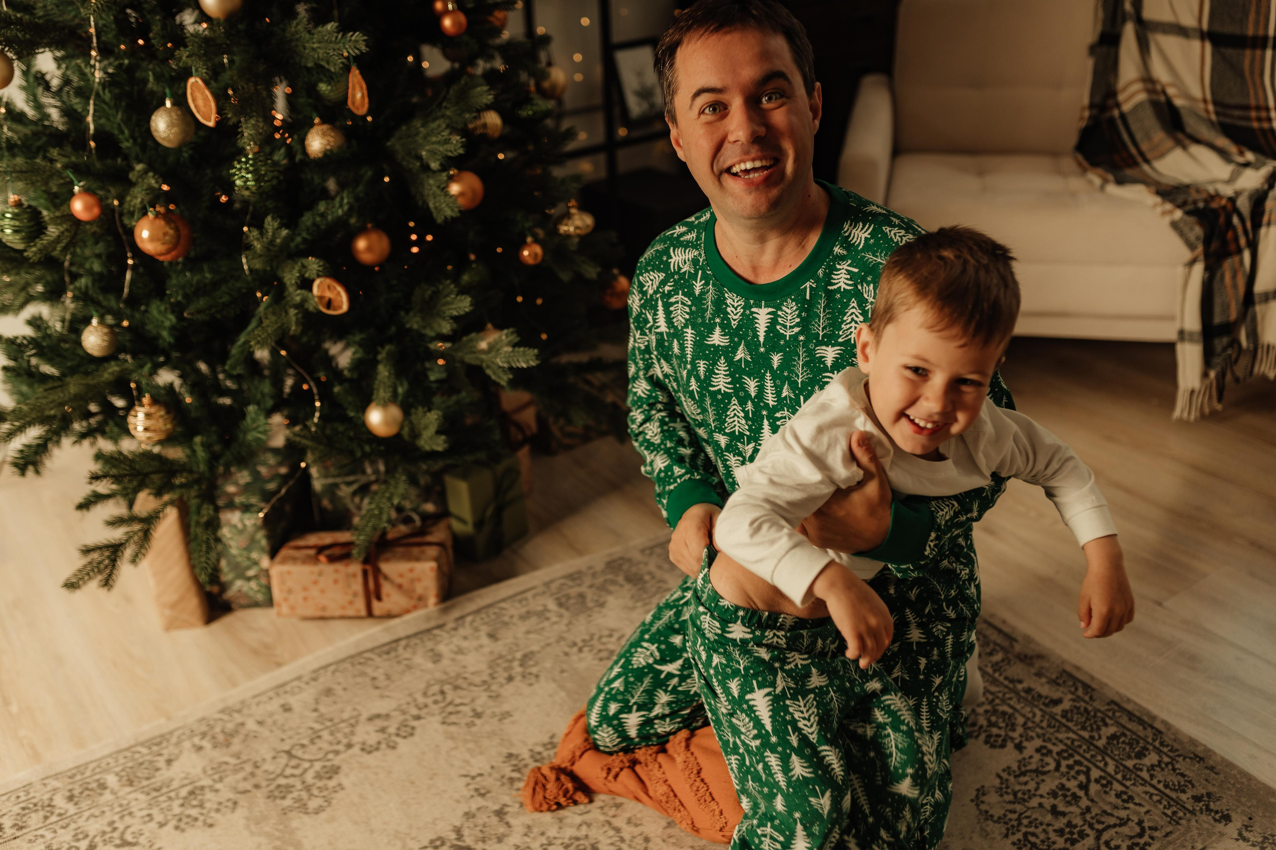 Семья Кислухиных