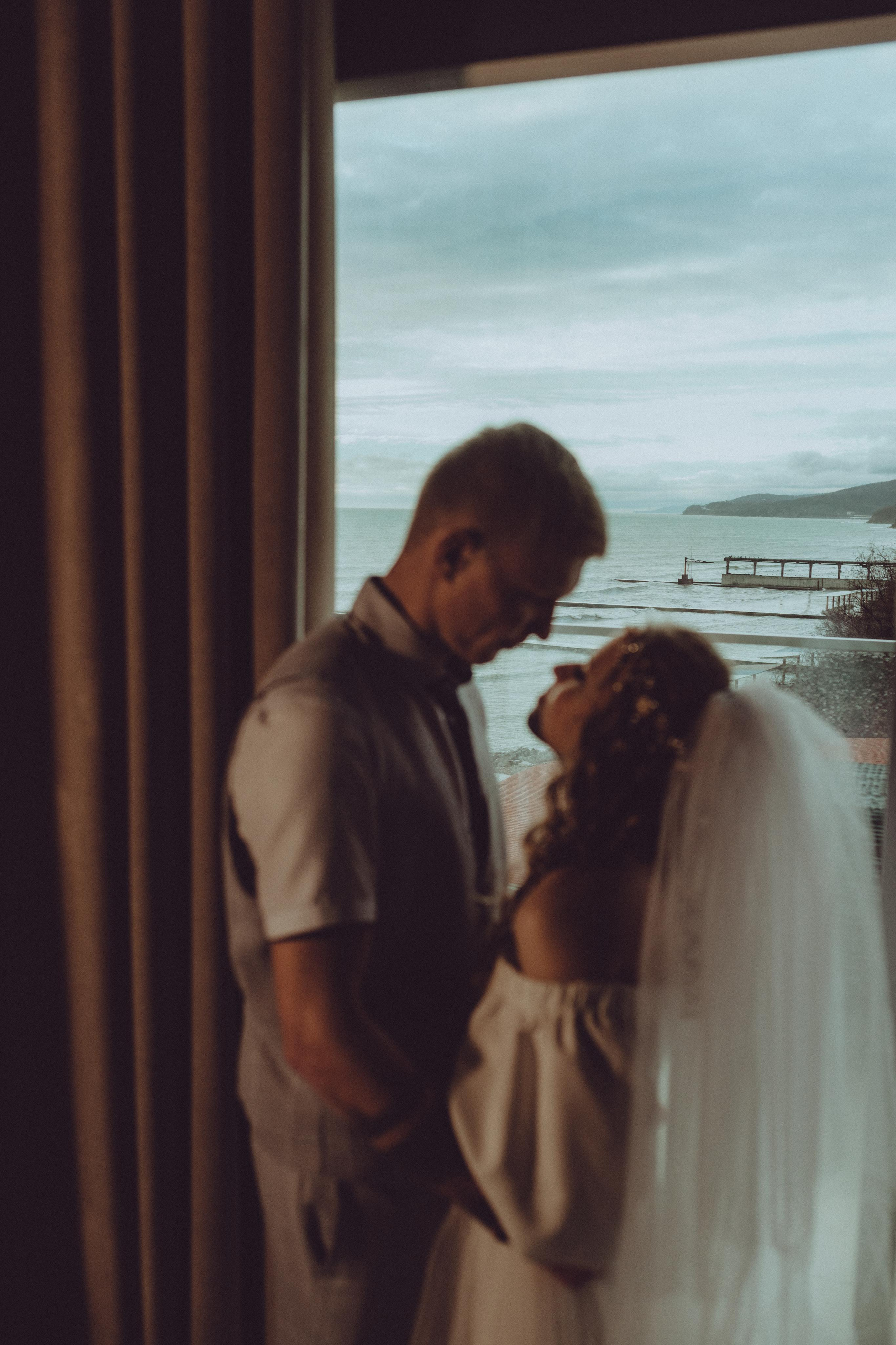 Данил и Алёна