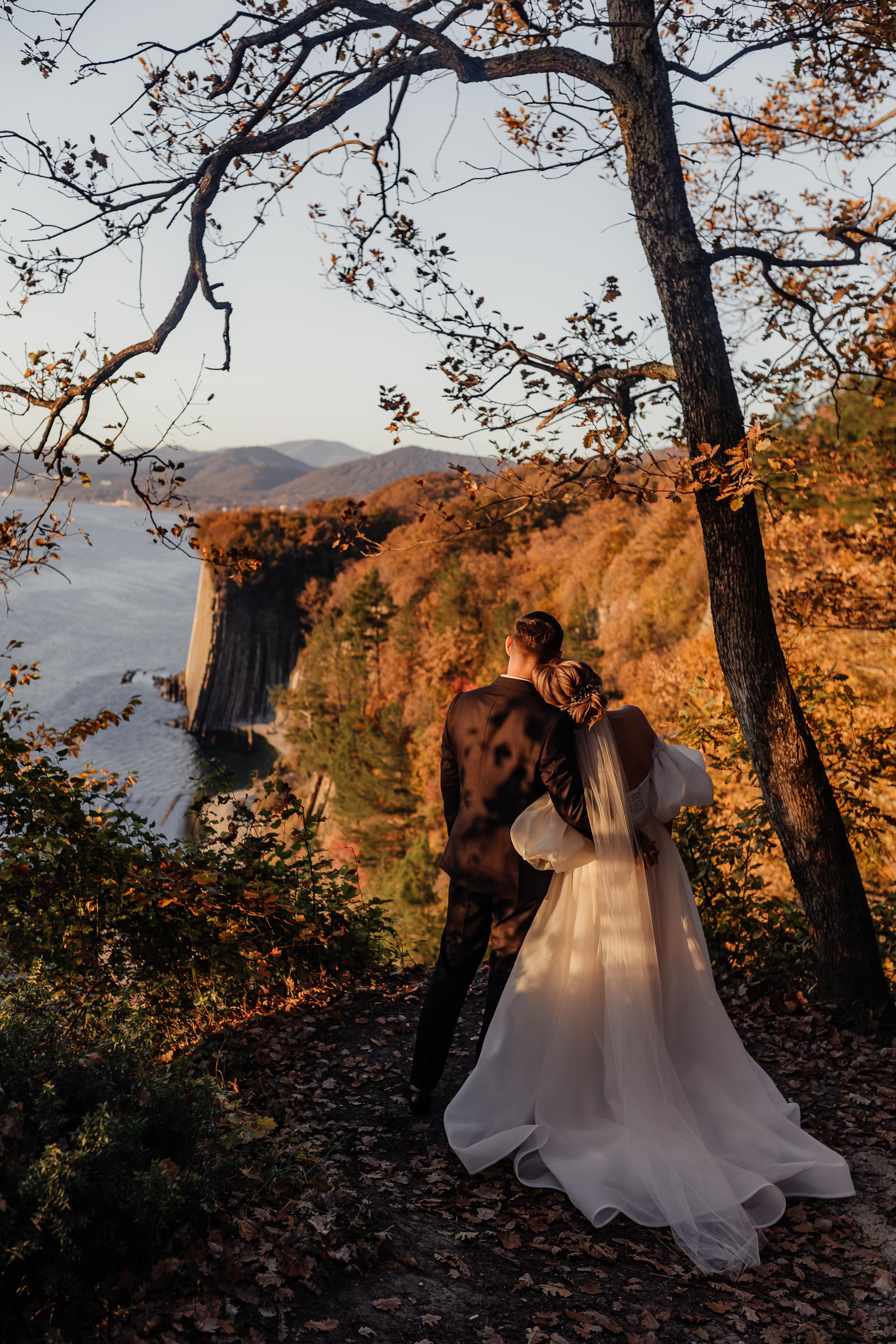 Евгений и Ольга