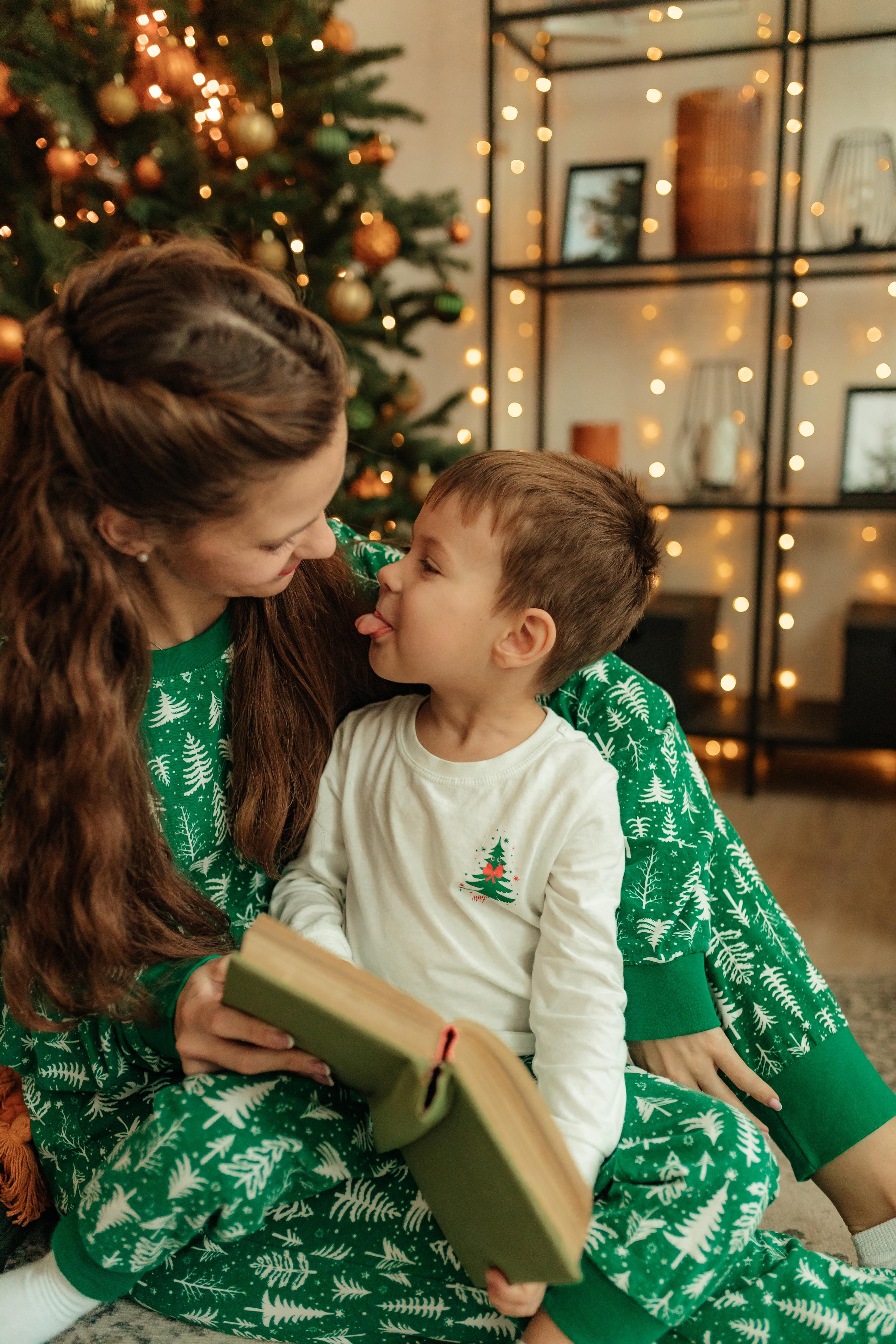 Семья Кислухиных