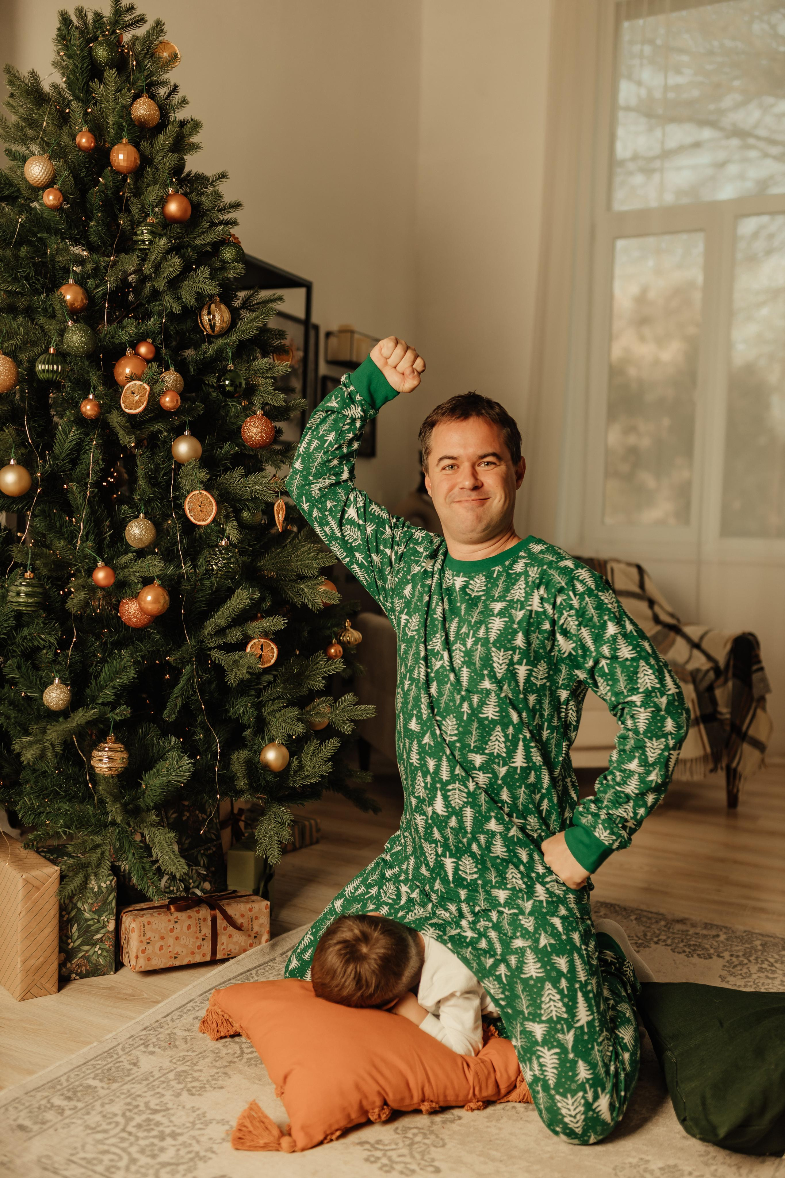 Семья Кислухиных