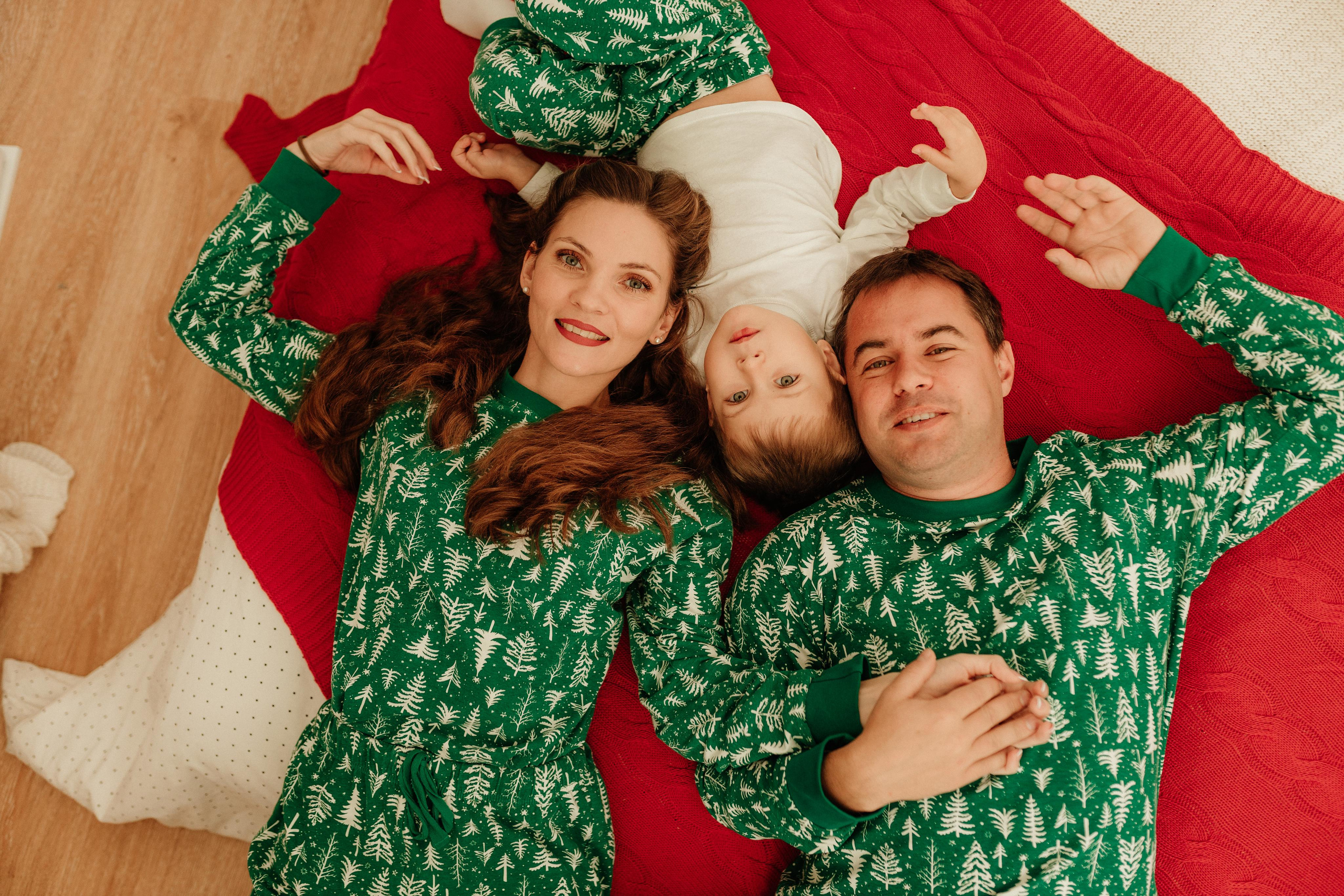 Семья Кислухиных