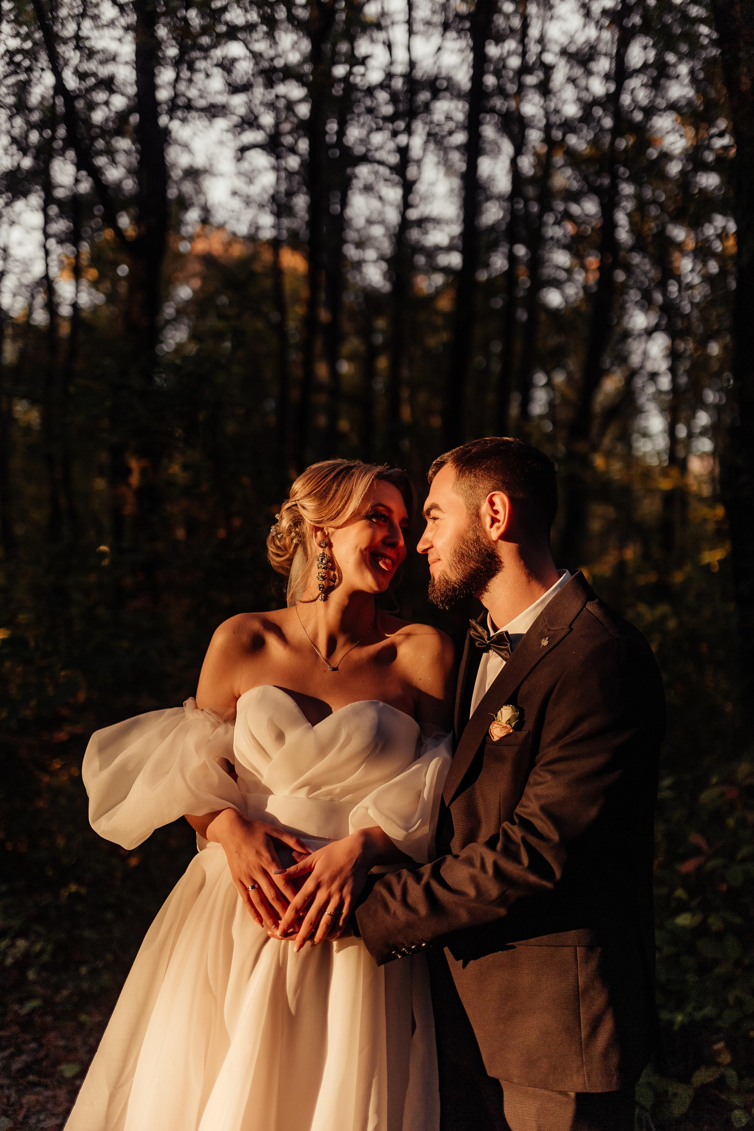 Евгений и Ольга