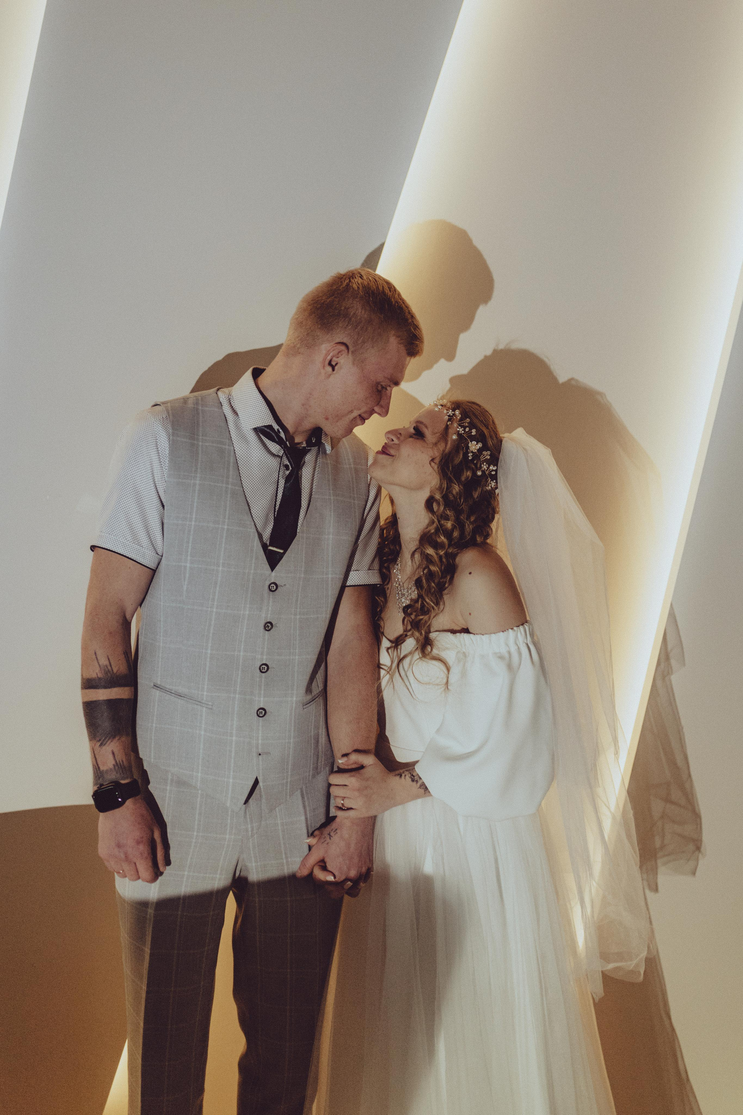 Данил и Алёна