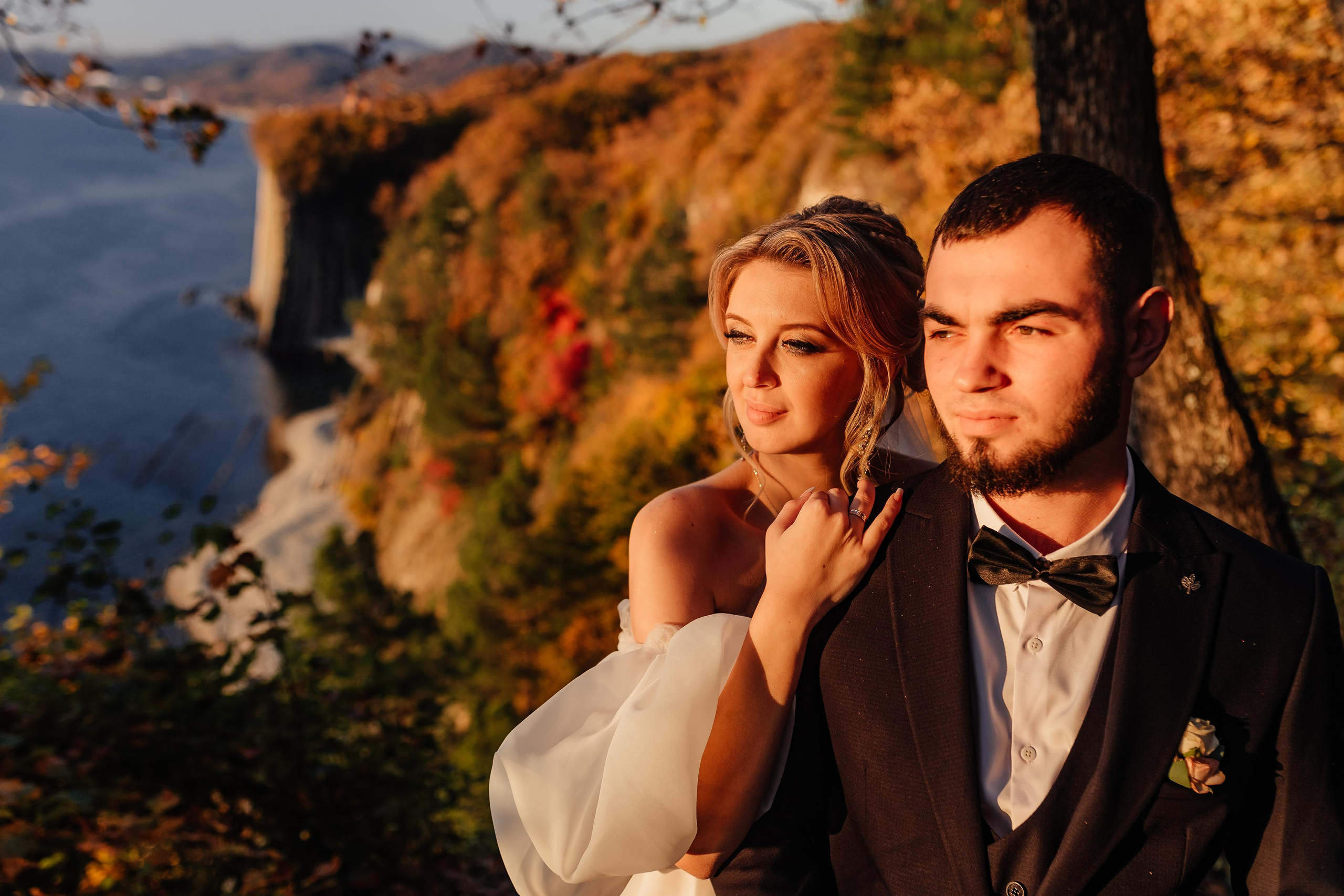 Евгений и Ольга