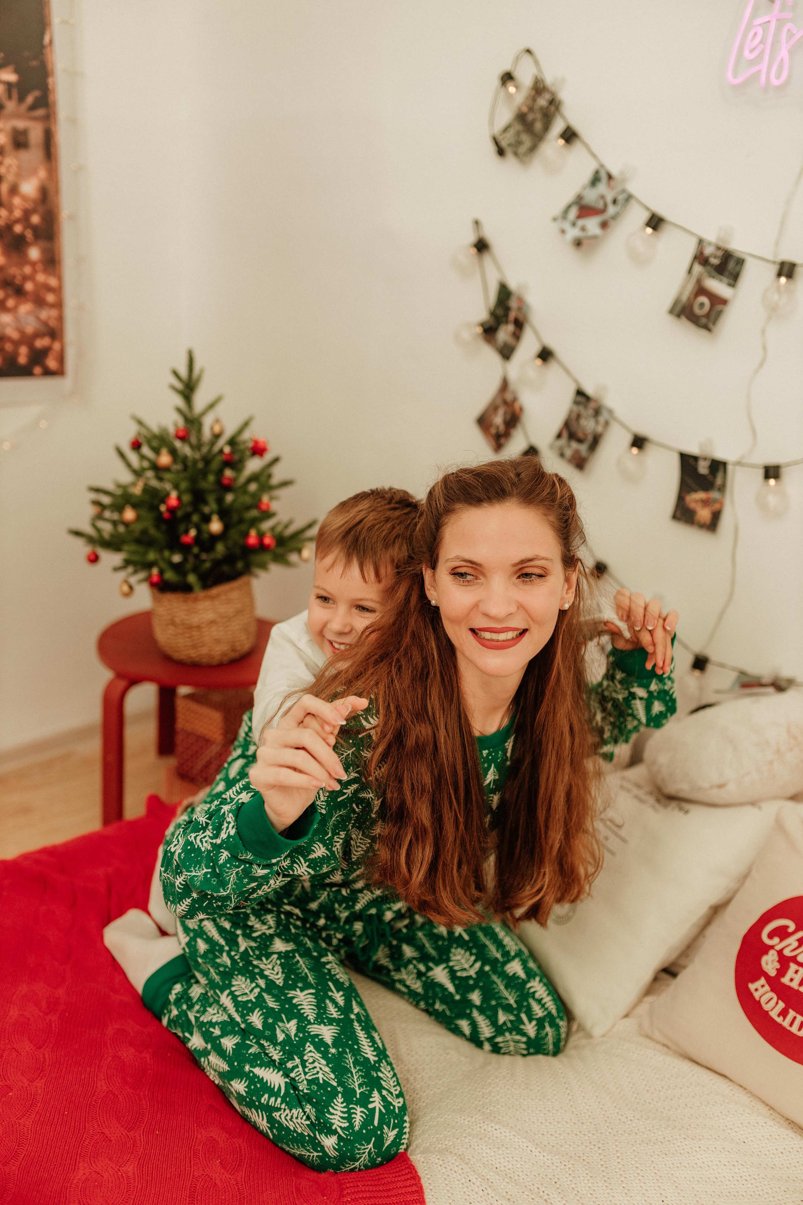 Семья Кислухиных