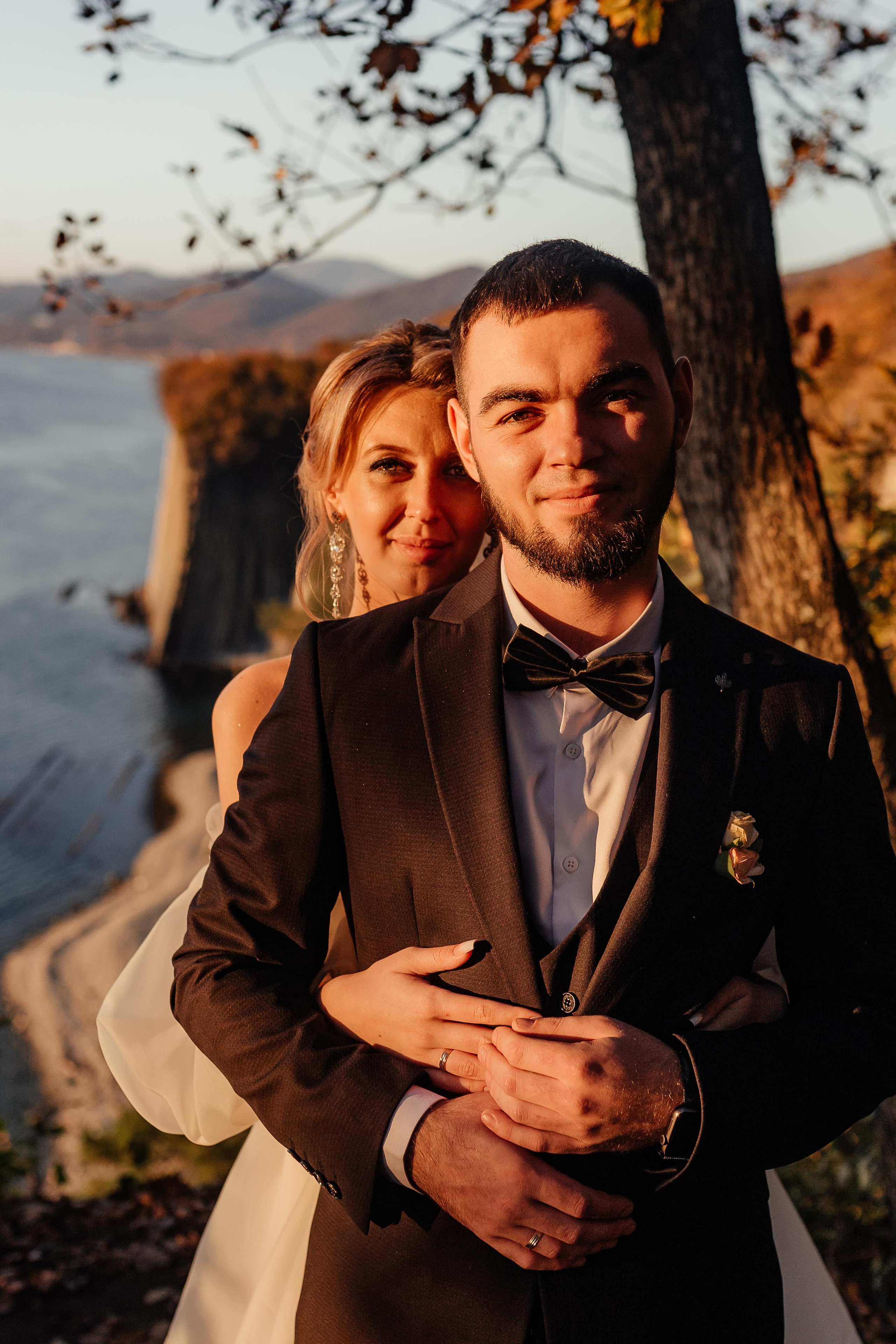 Евгений и Ольга