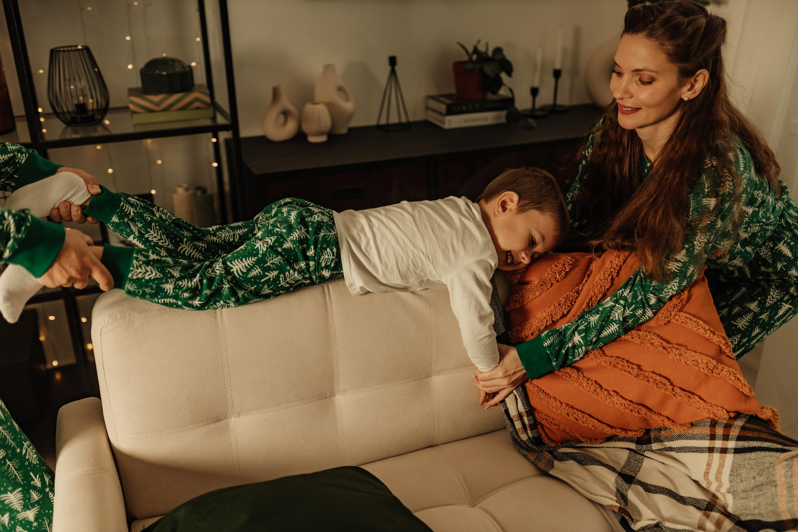 Семья Кислухиных