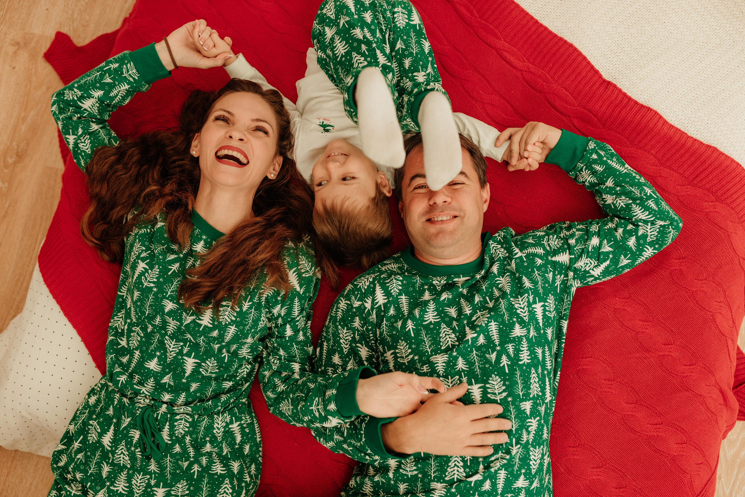 Семья Кислухиных