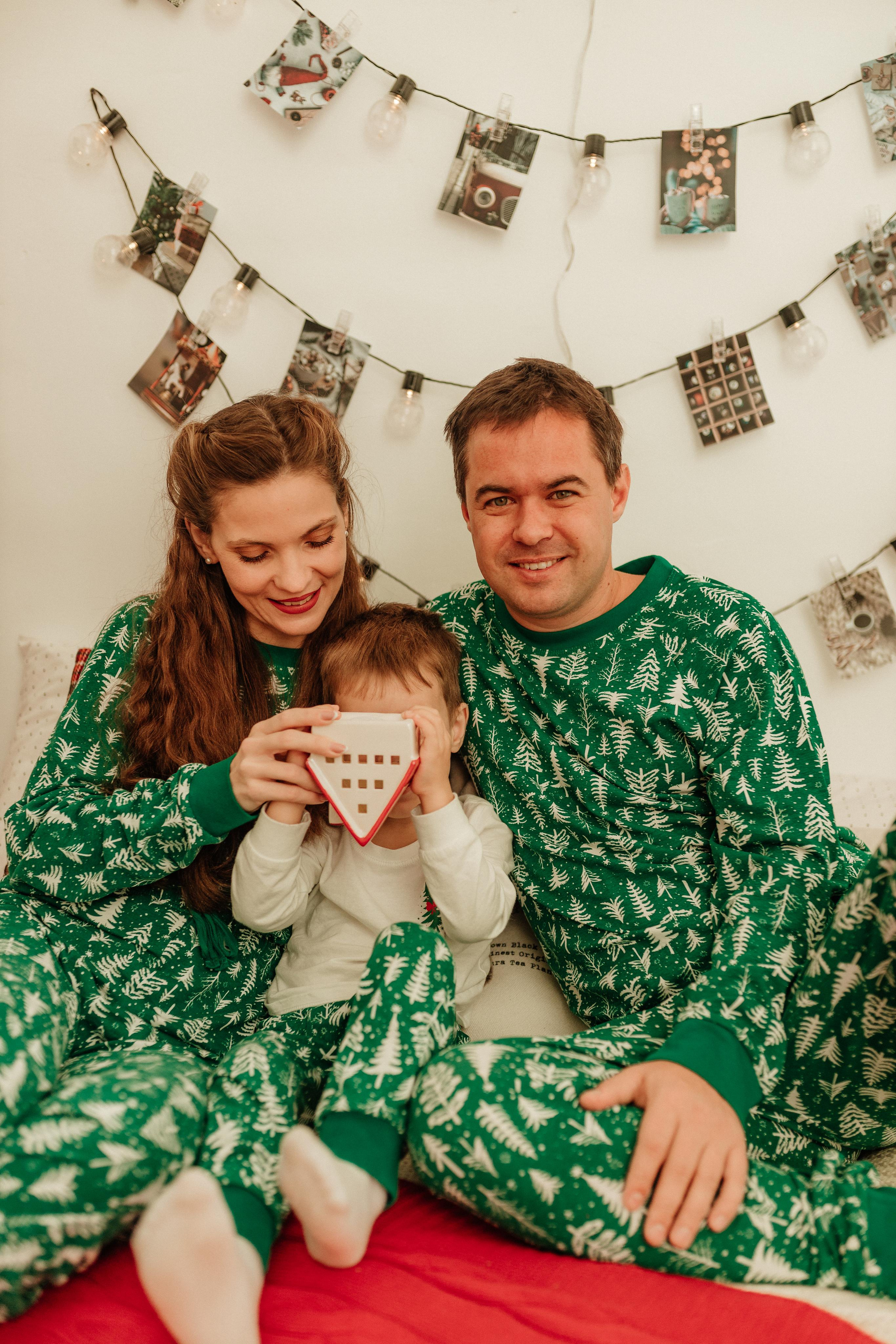 Семья Кислухиных