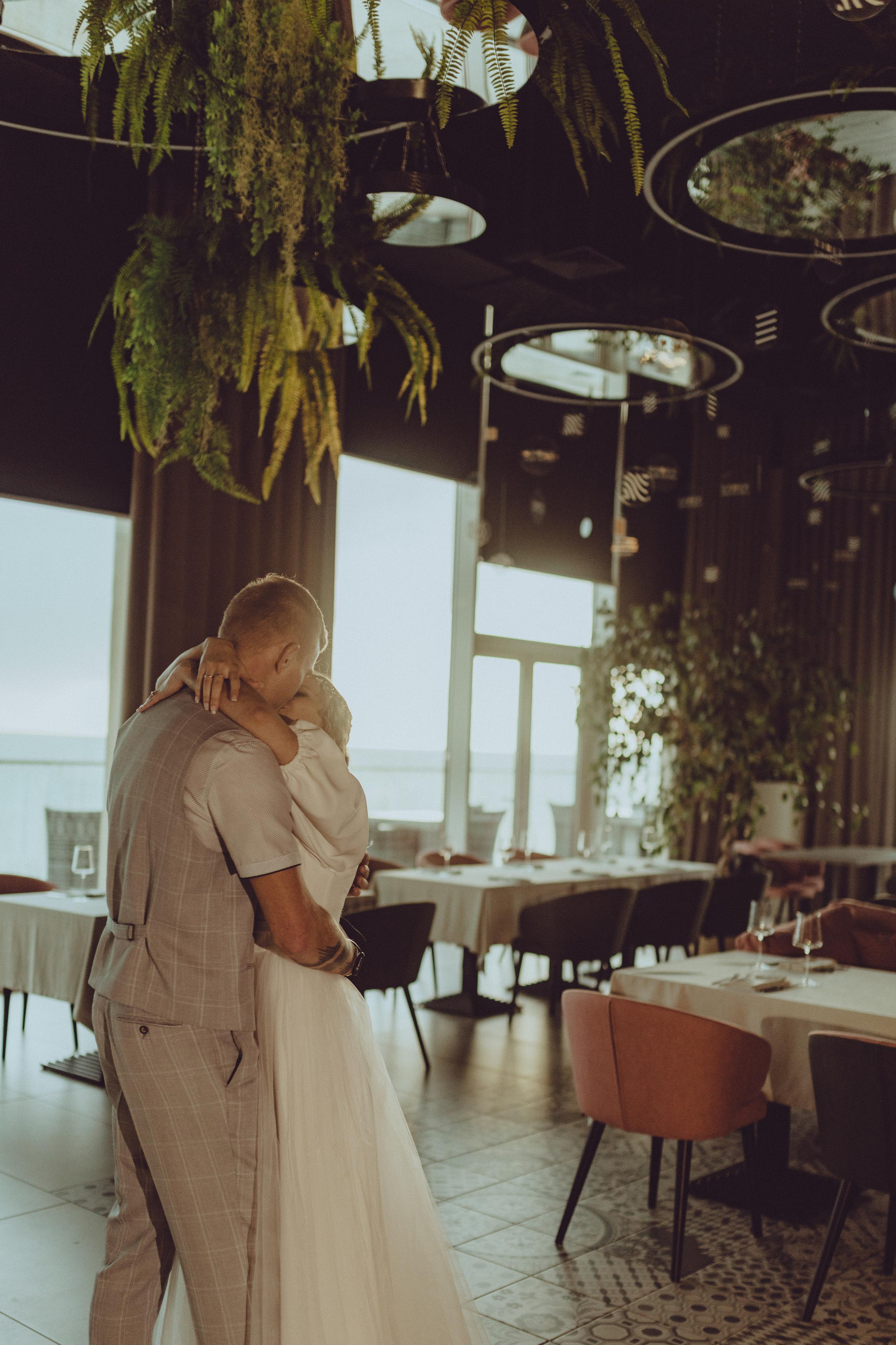 Данил и Алёна