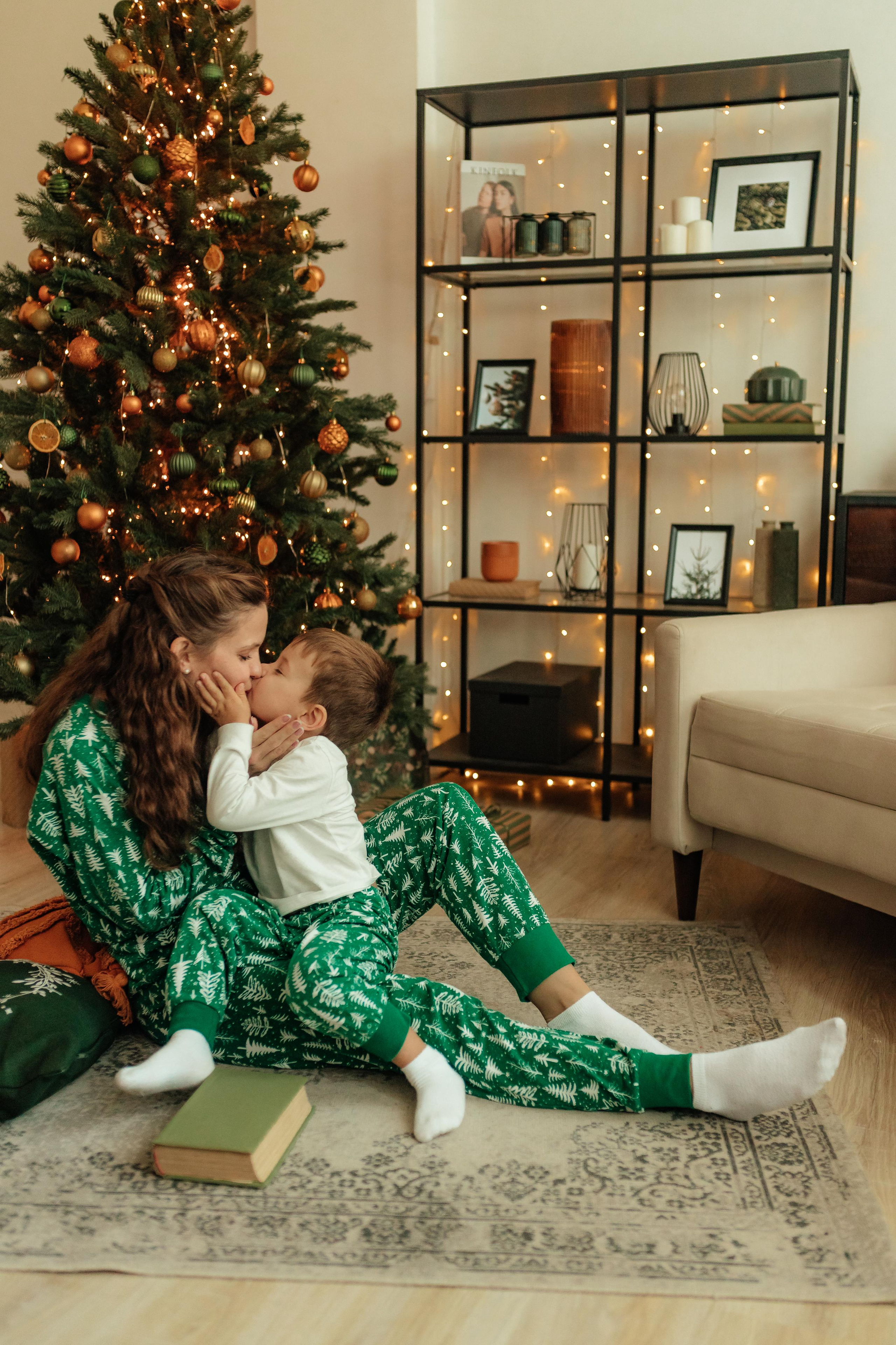 Семья Кислухиных