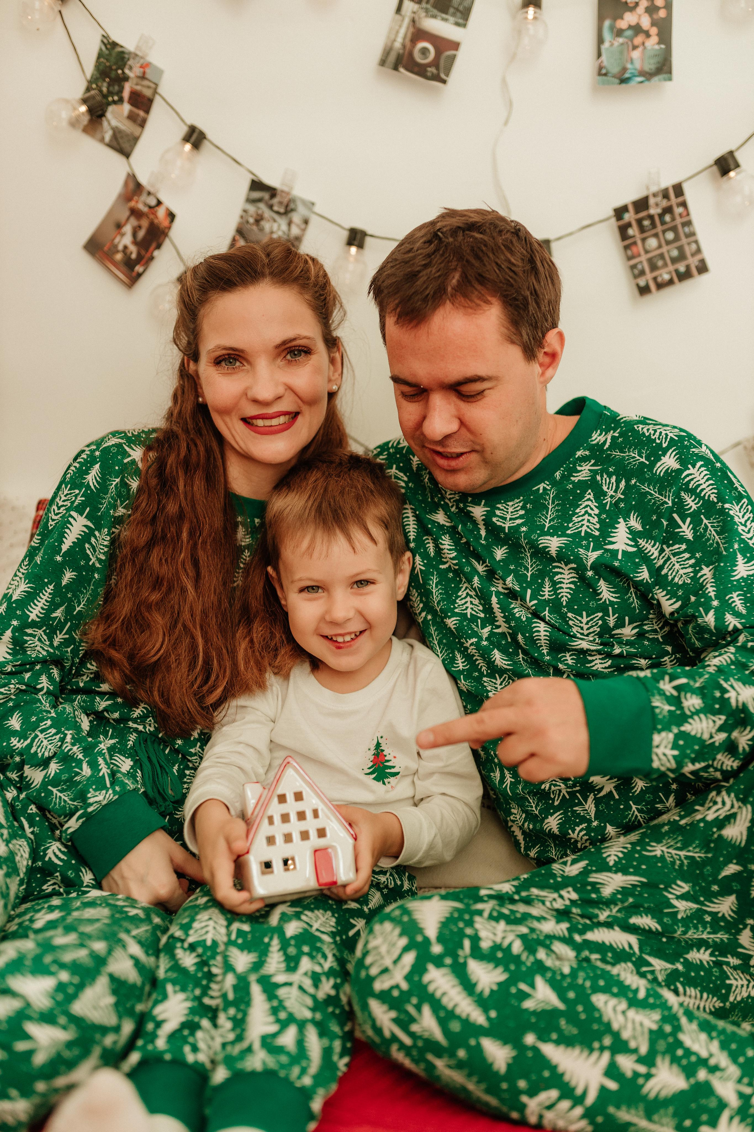 Семья Кислухиных