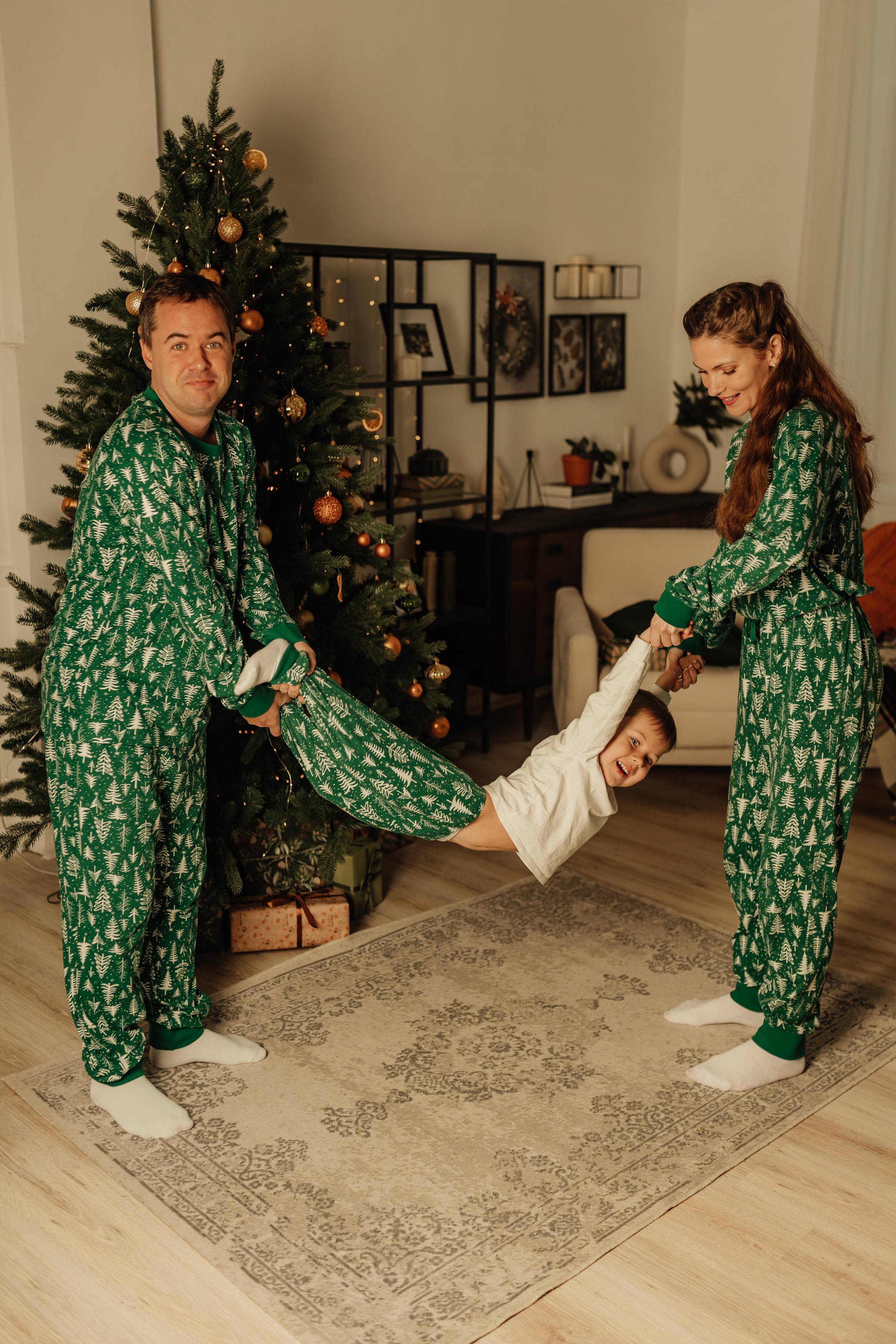 Семья Кислухиных