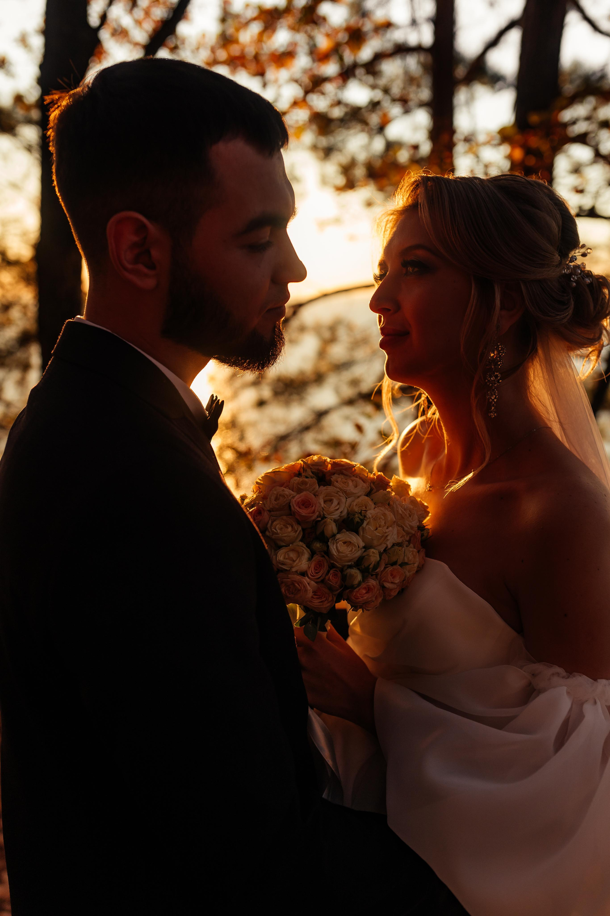 Евгений и Ольга