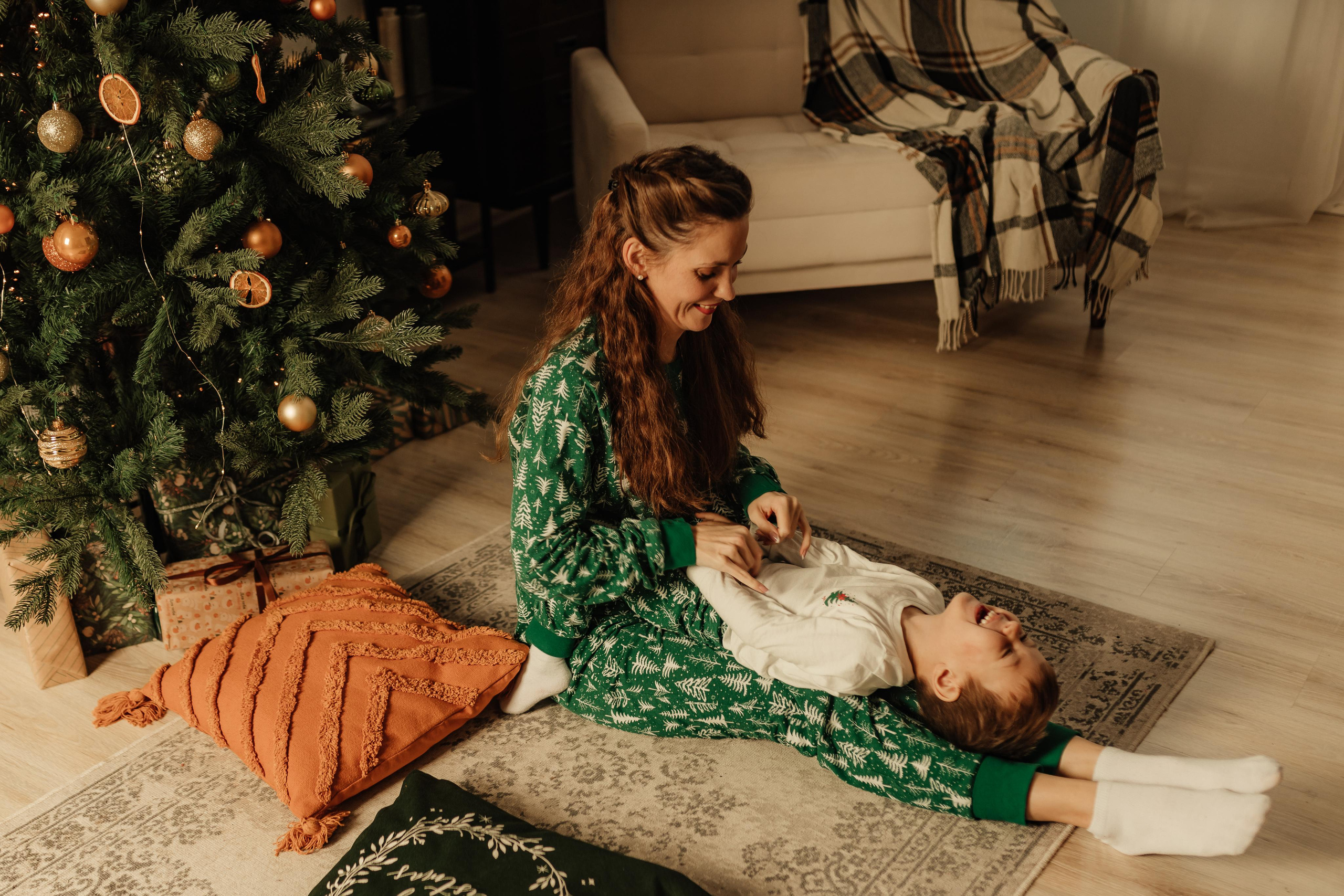 Семья Кислухиных