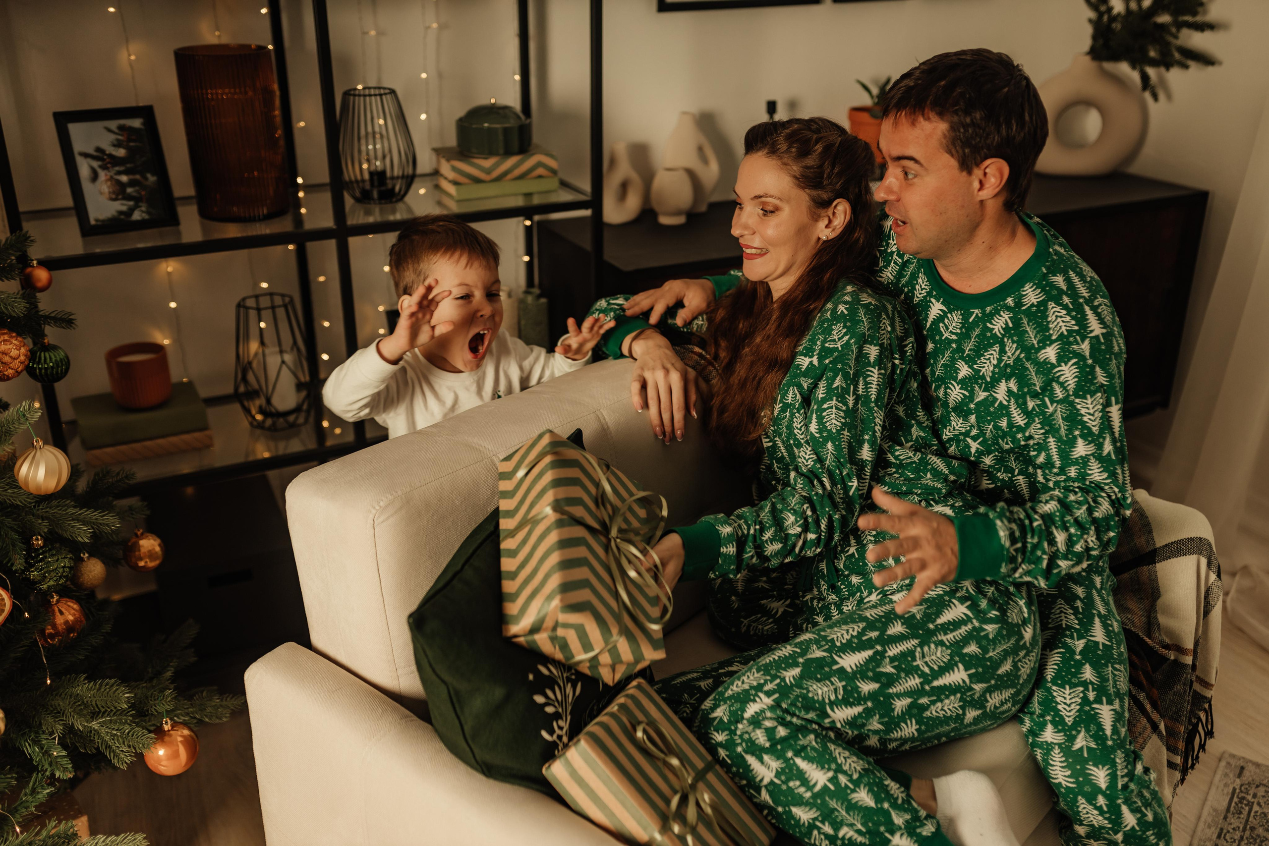 Семья Кислухиных