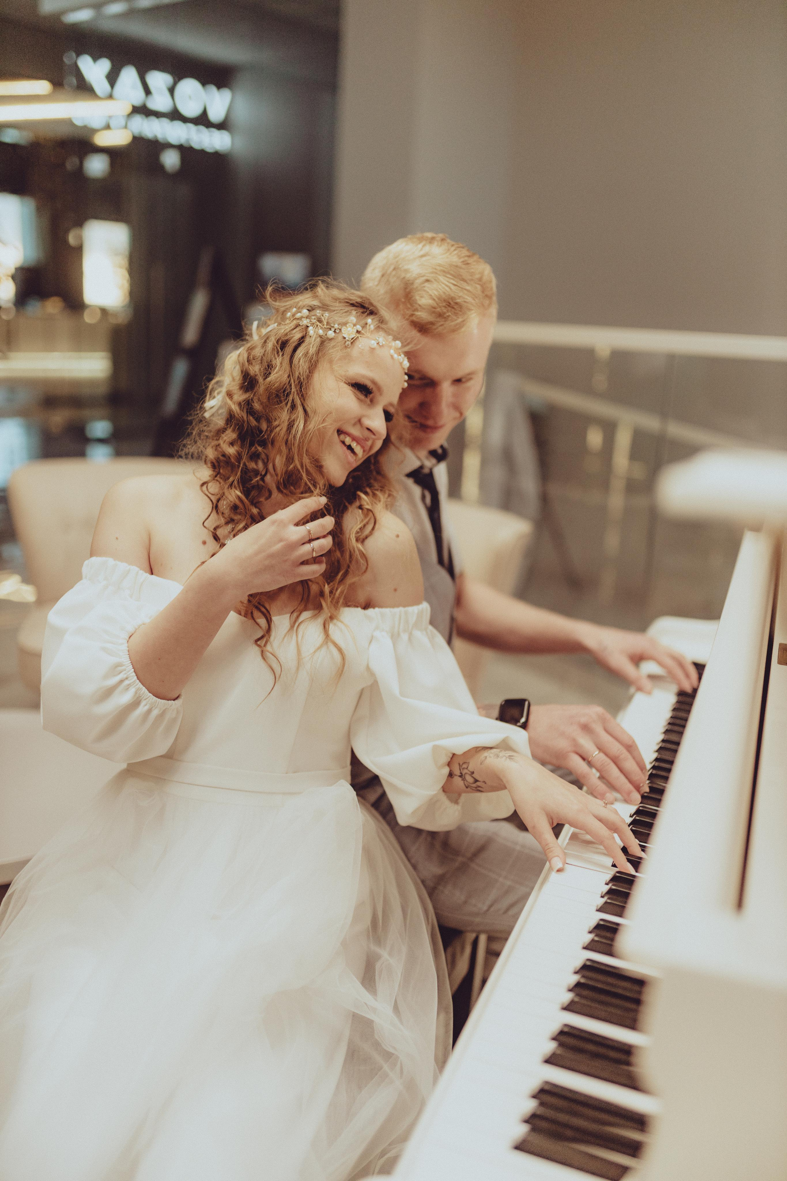 Данил и Алёна