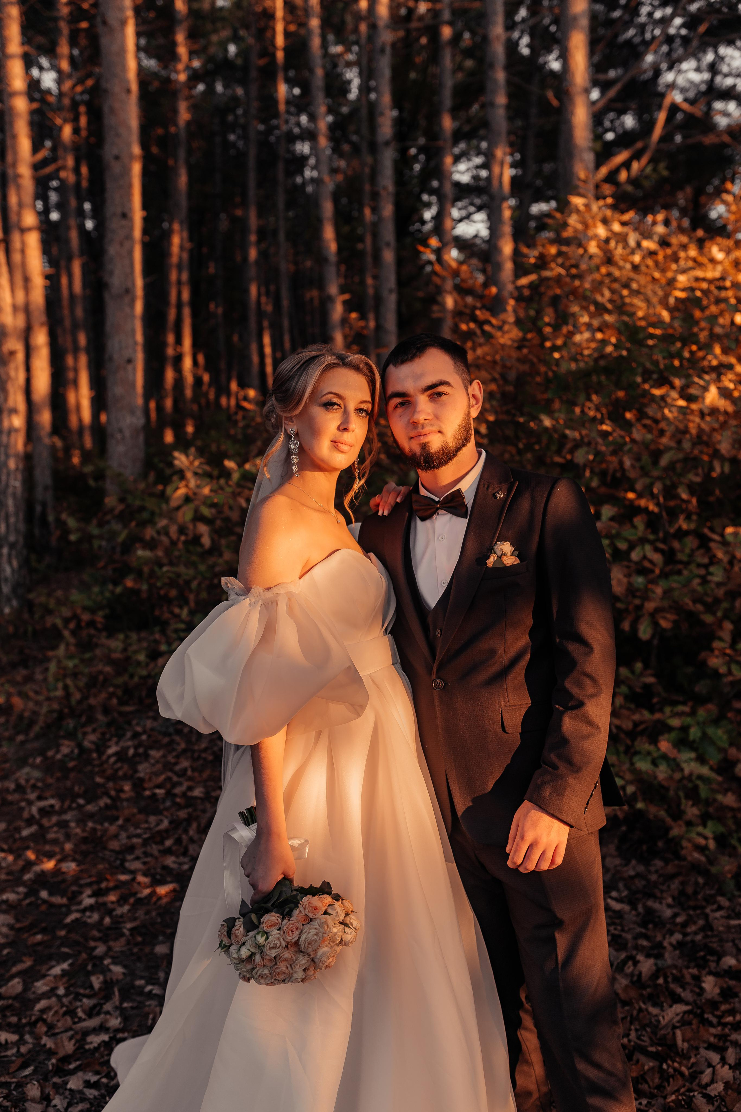 Евгений и Ольга