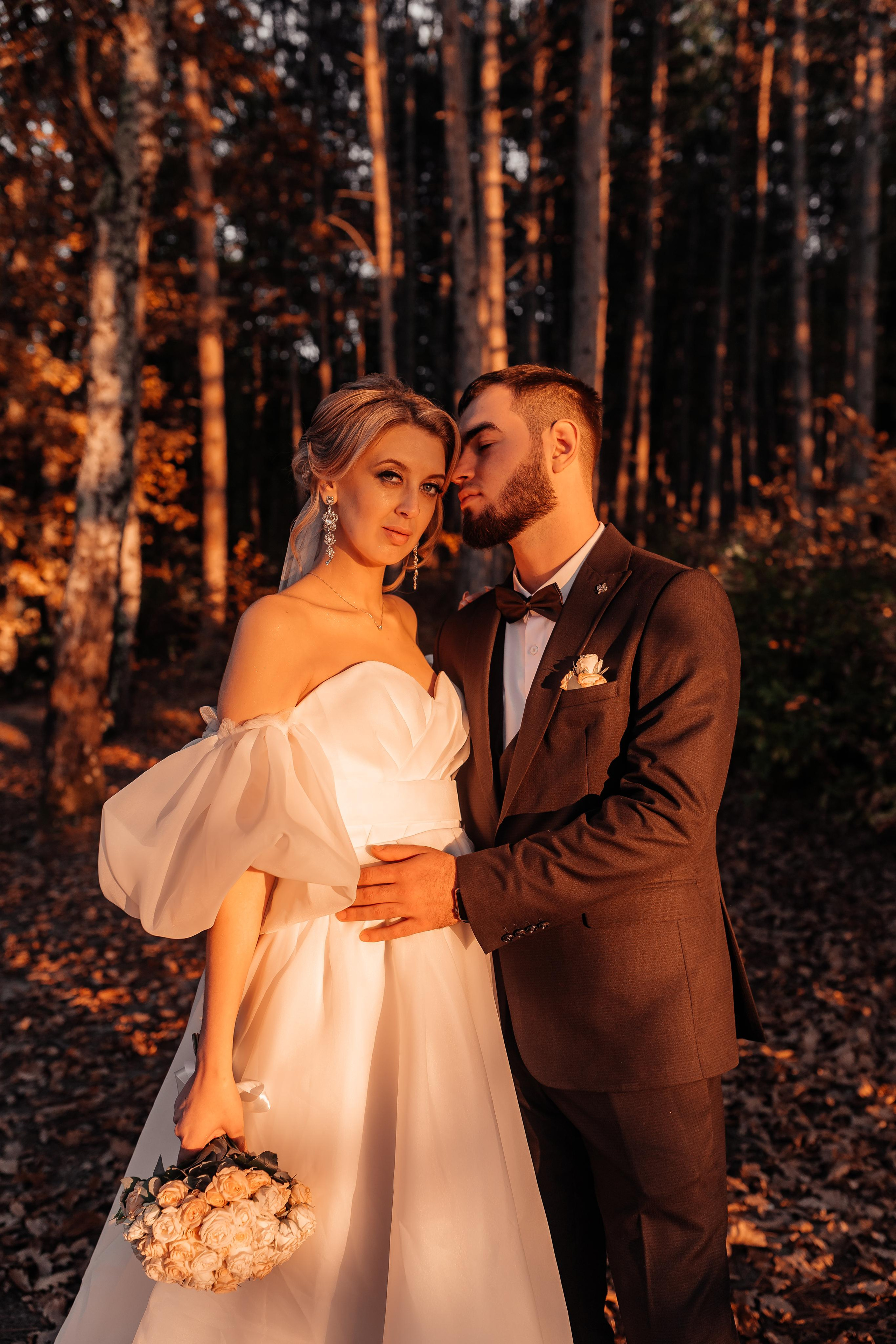 Евгений и Ольга