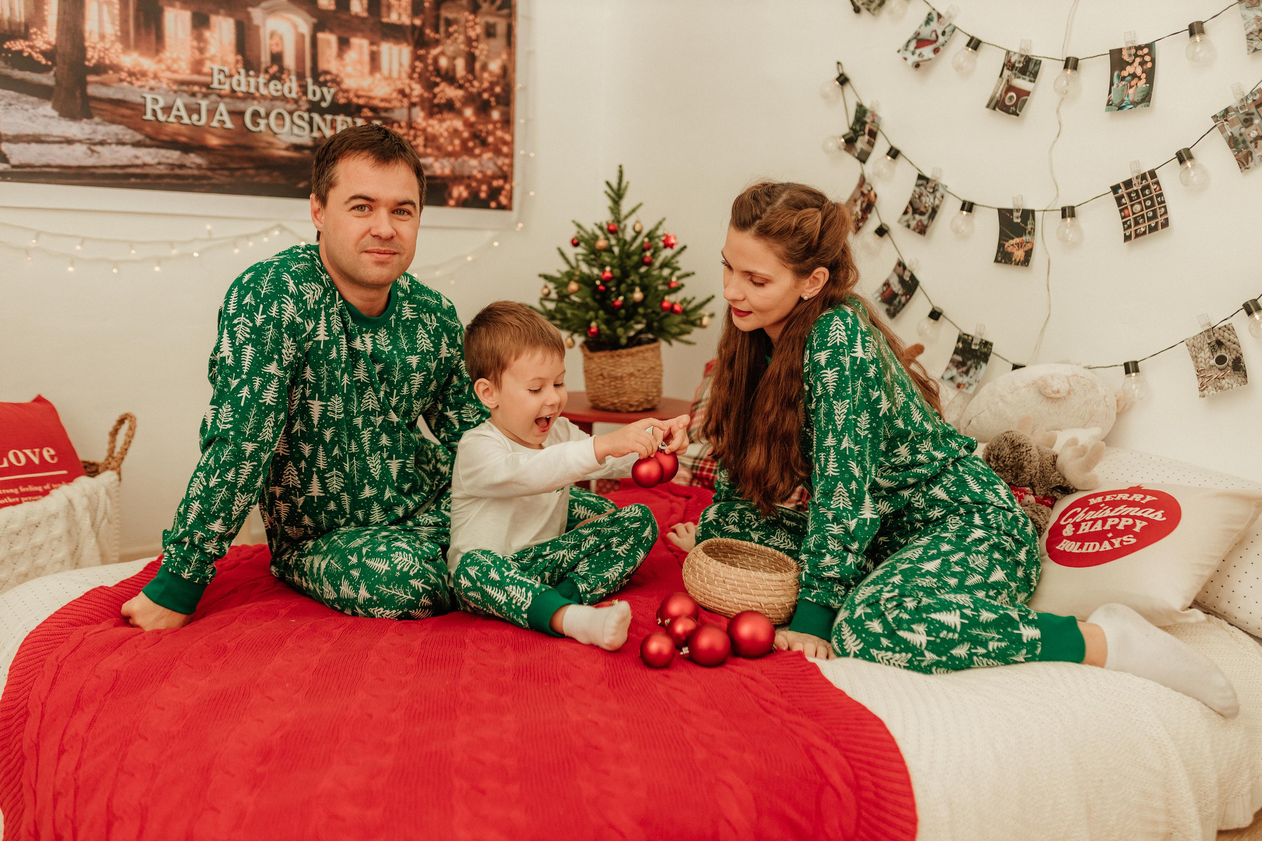 Семья Кислухиных