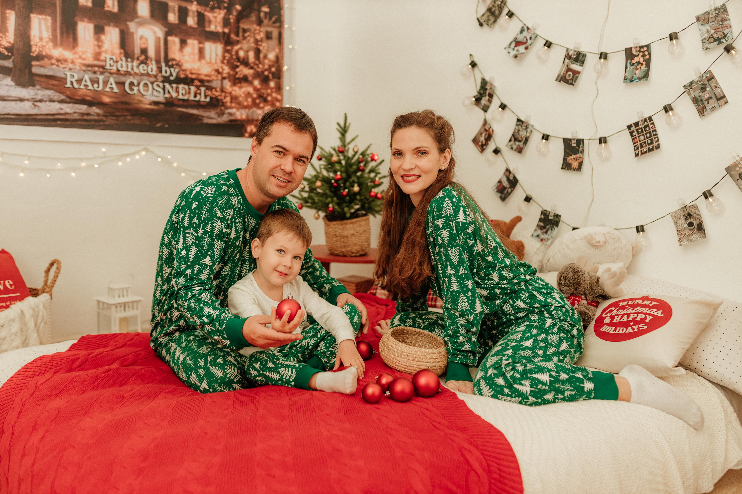 Семья Кислухиных