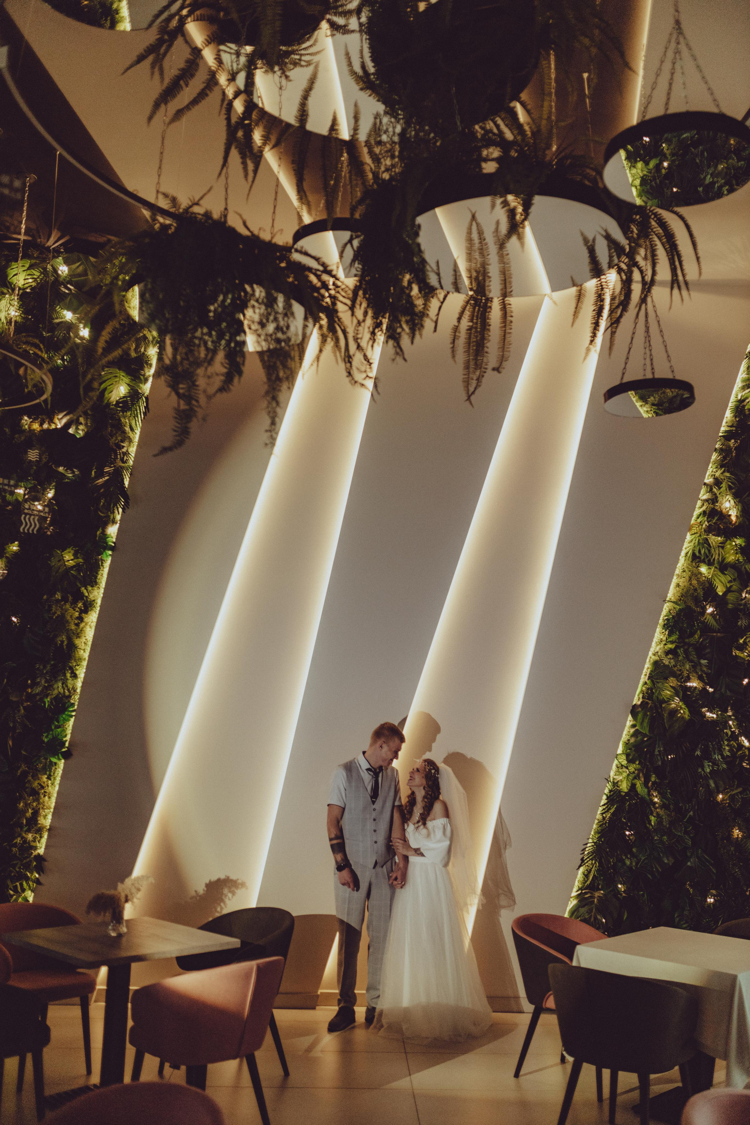 Данил и Алёна