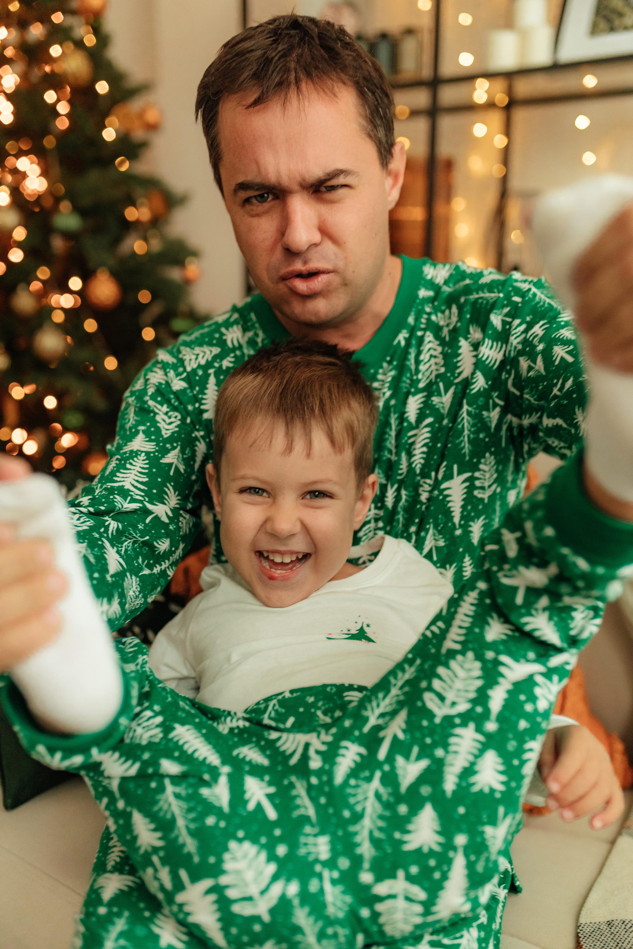 Семья Кислухиных