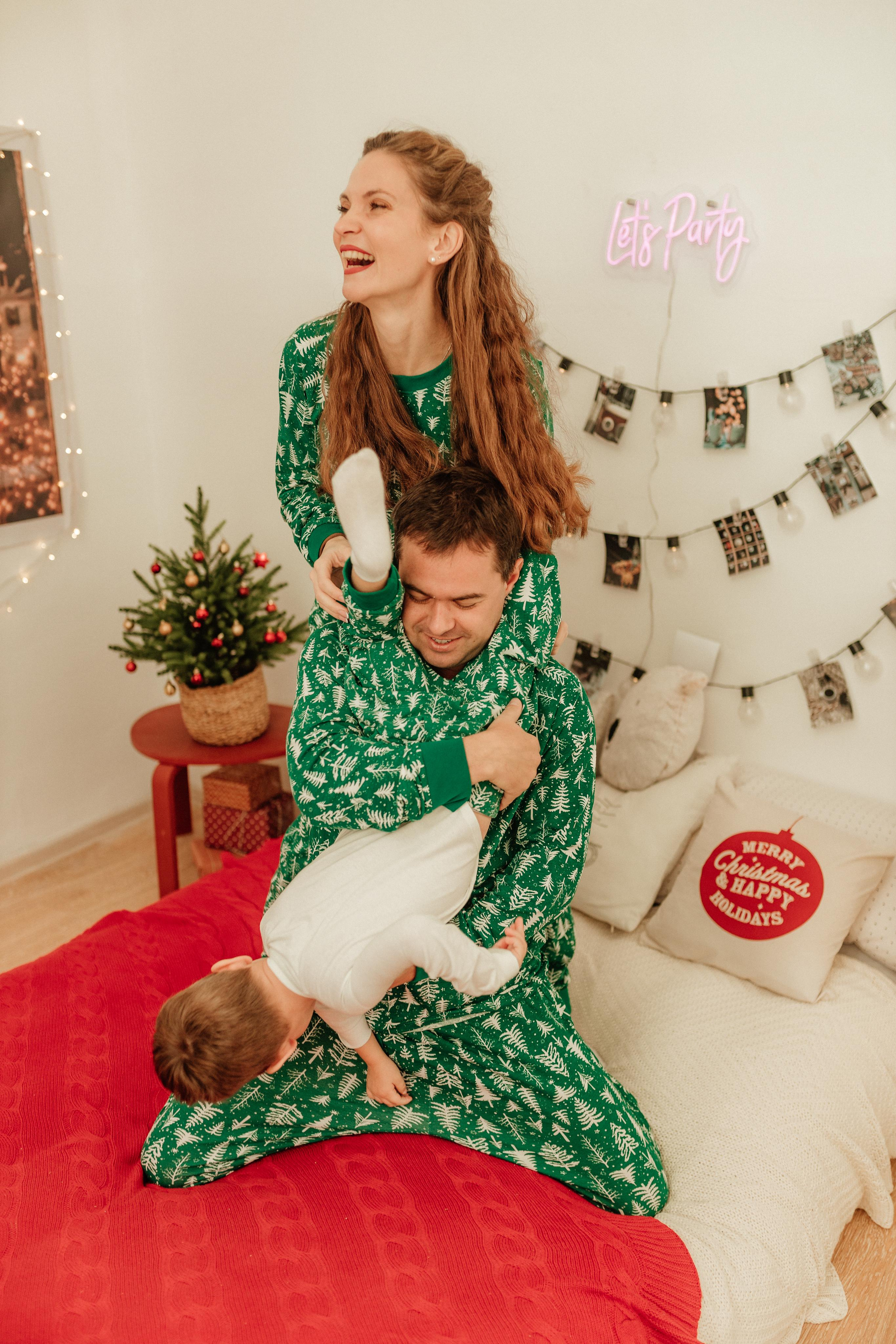 Семья Кислухиных