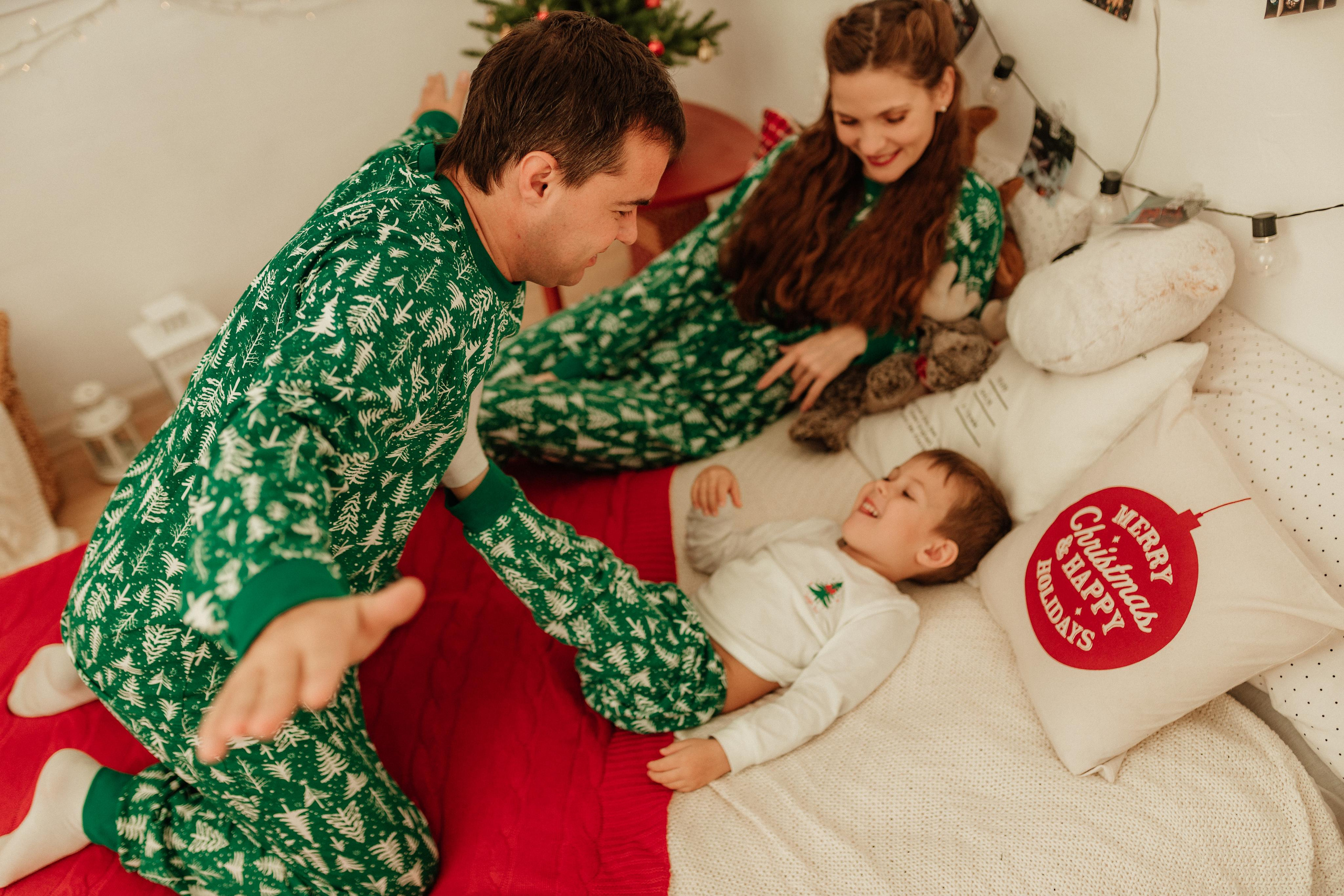 Семья Кислухиных