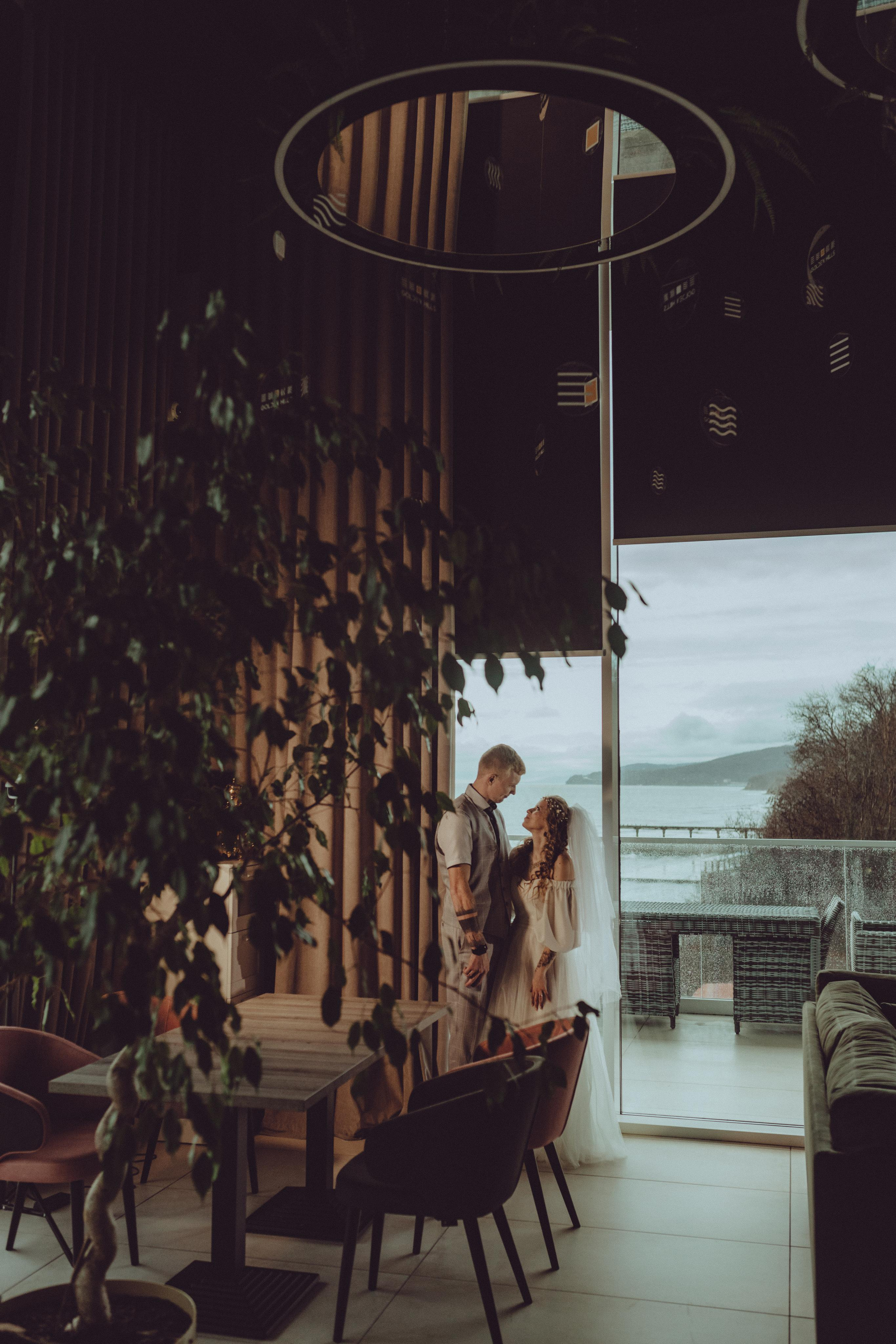 Данил и Алёна