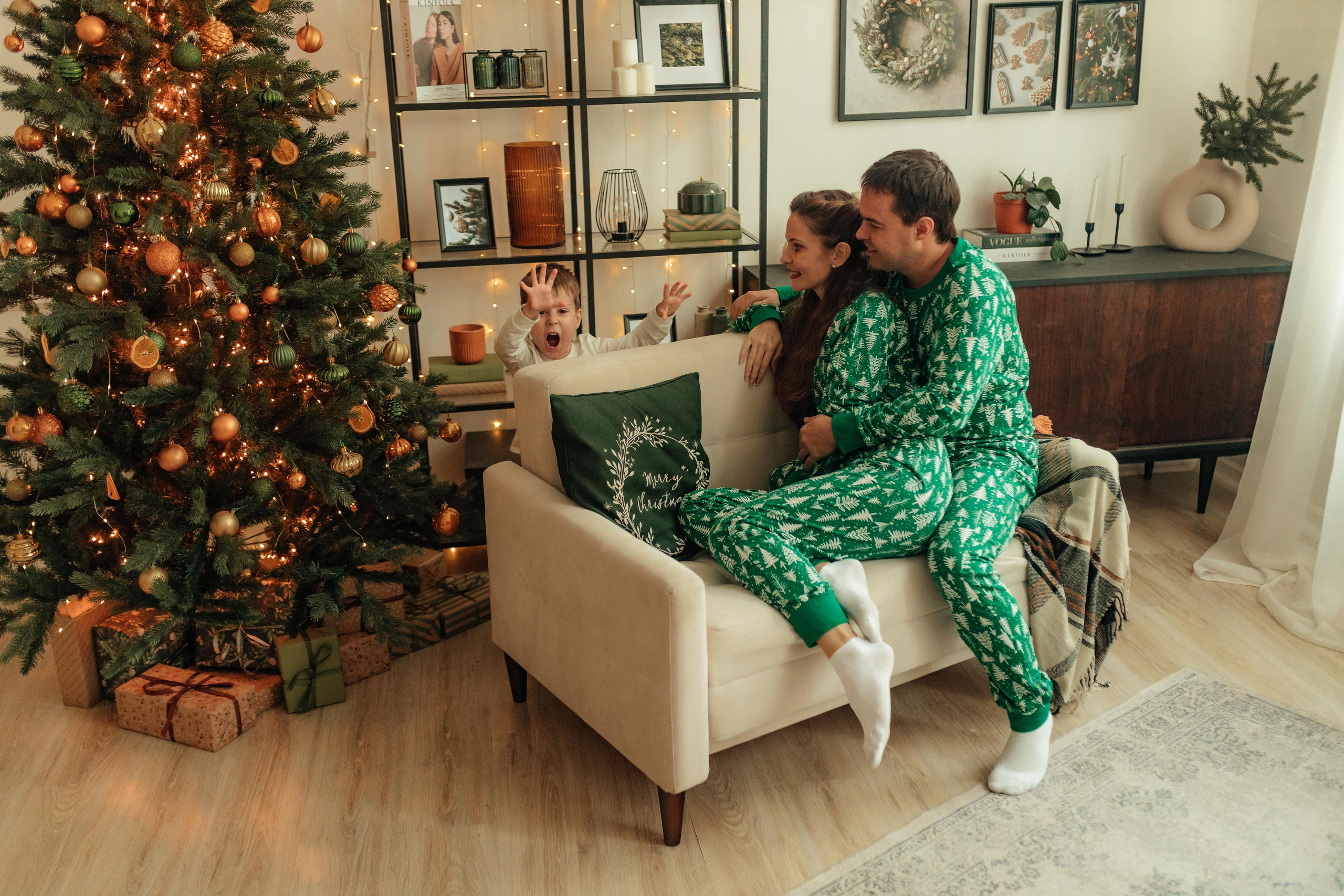 Семья Кислухиных