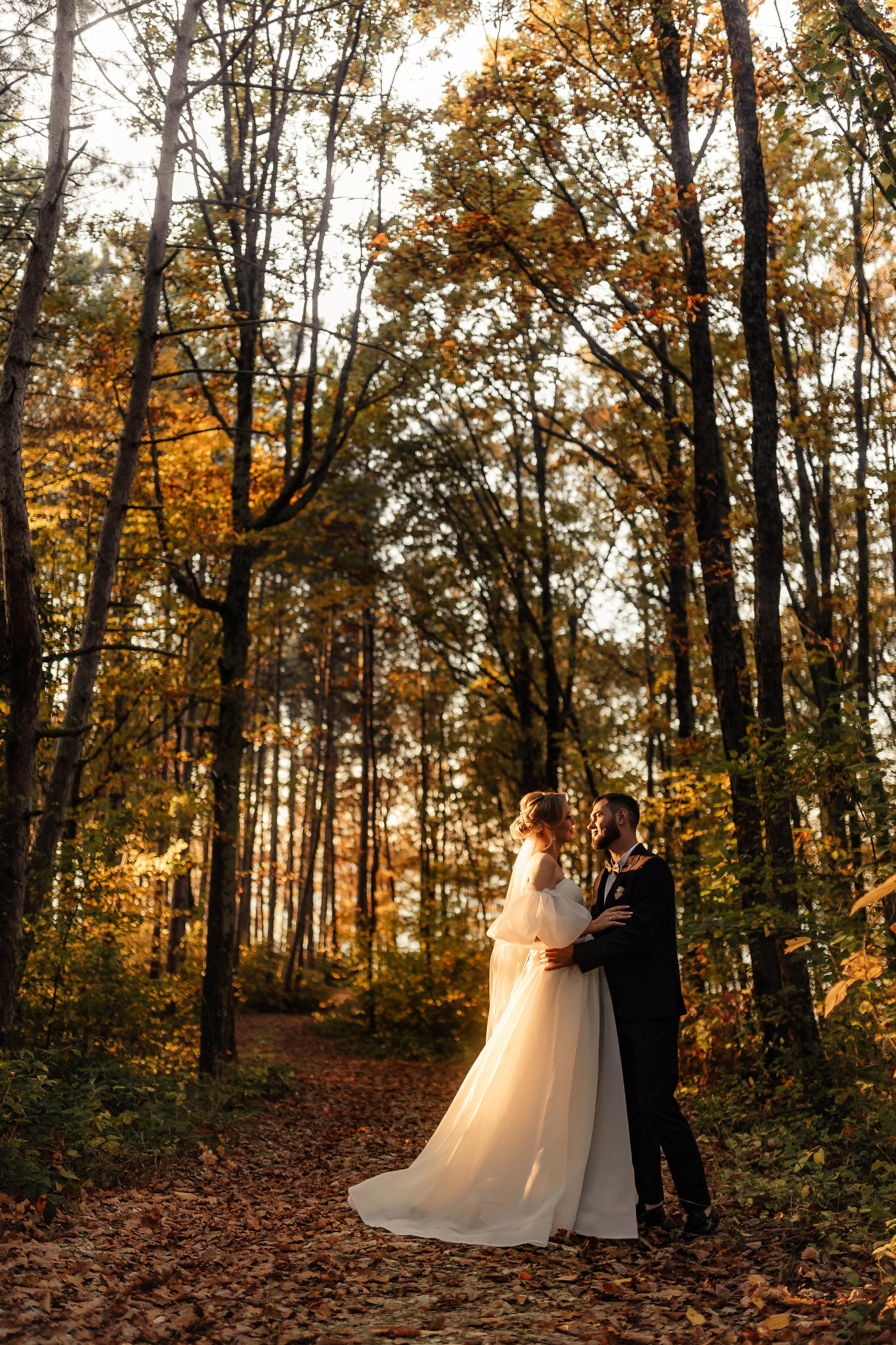 Евгений и Ольга