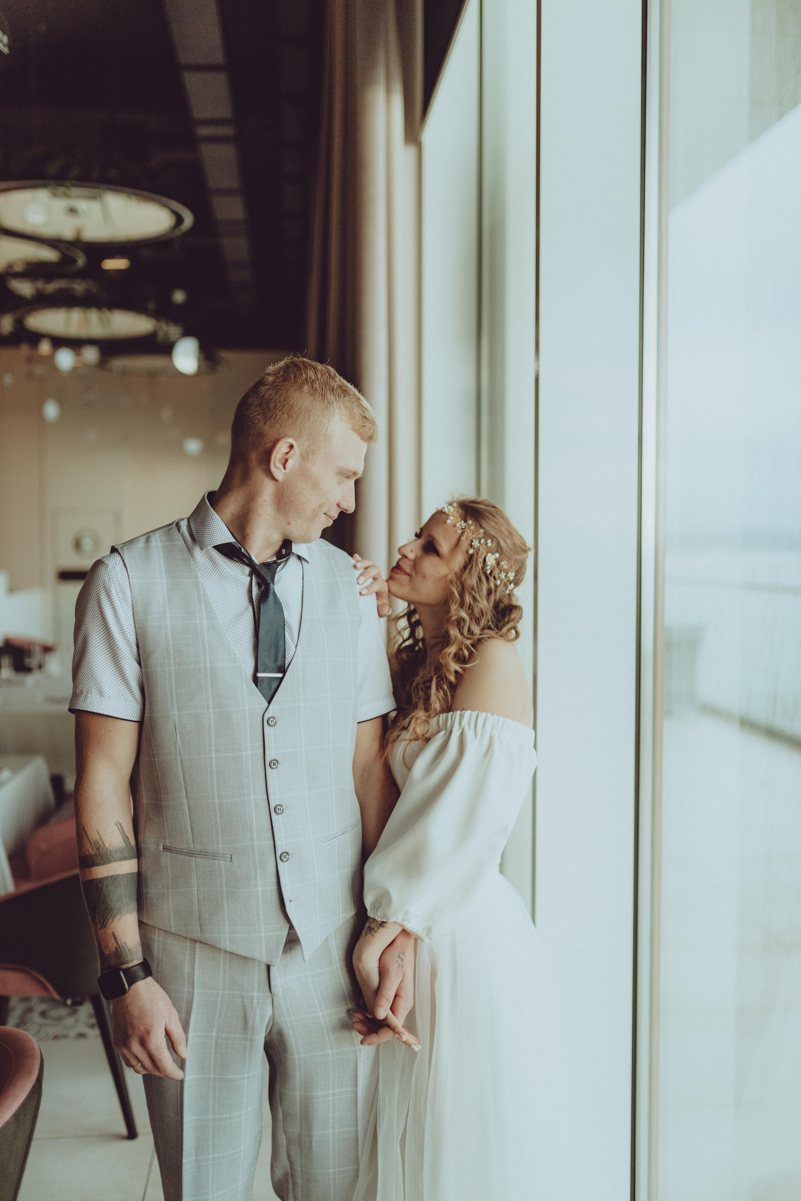 Данил и Алёна