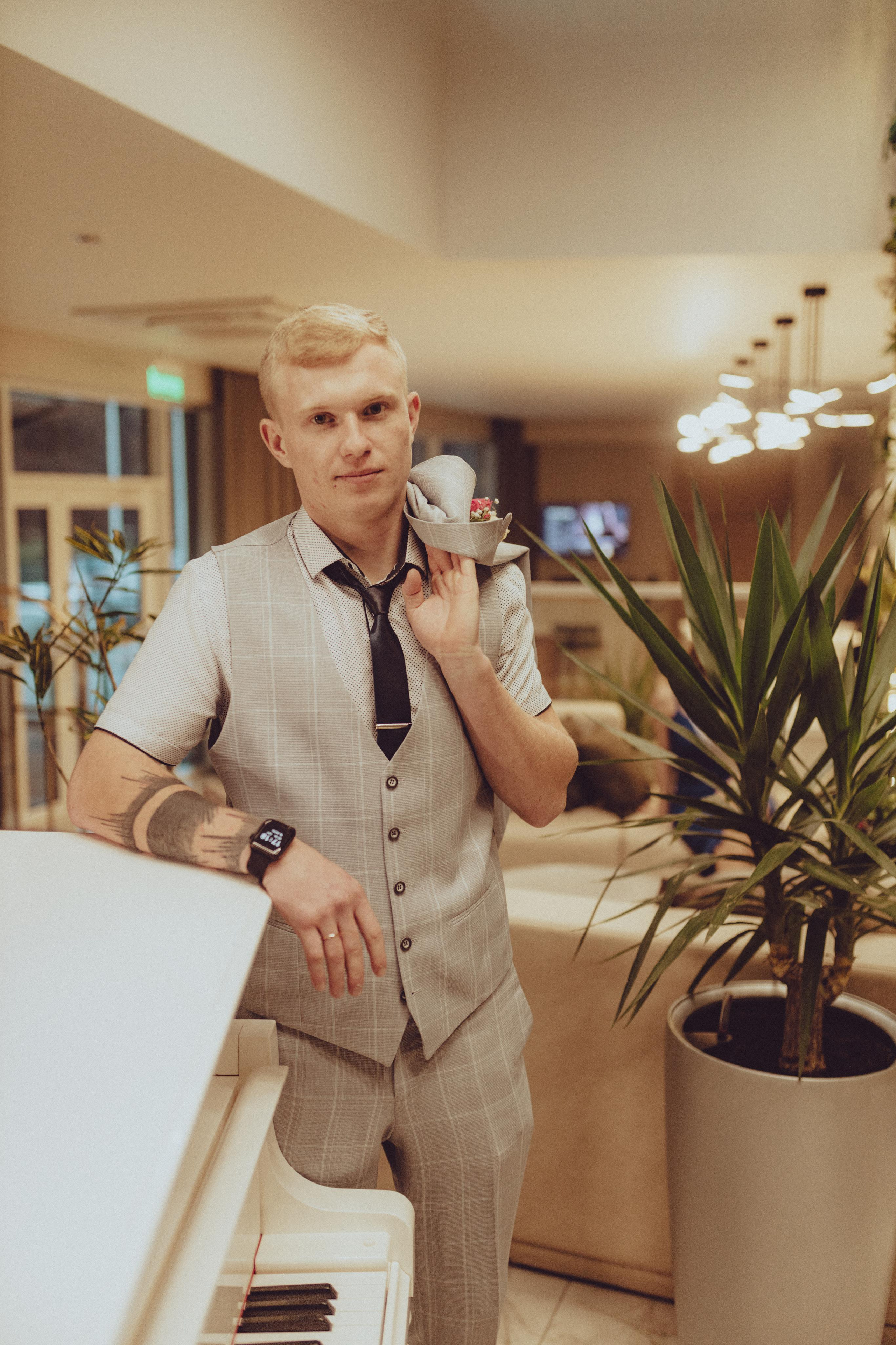 Данил и Алёна