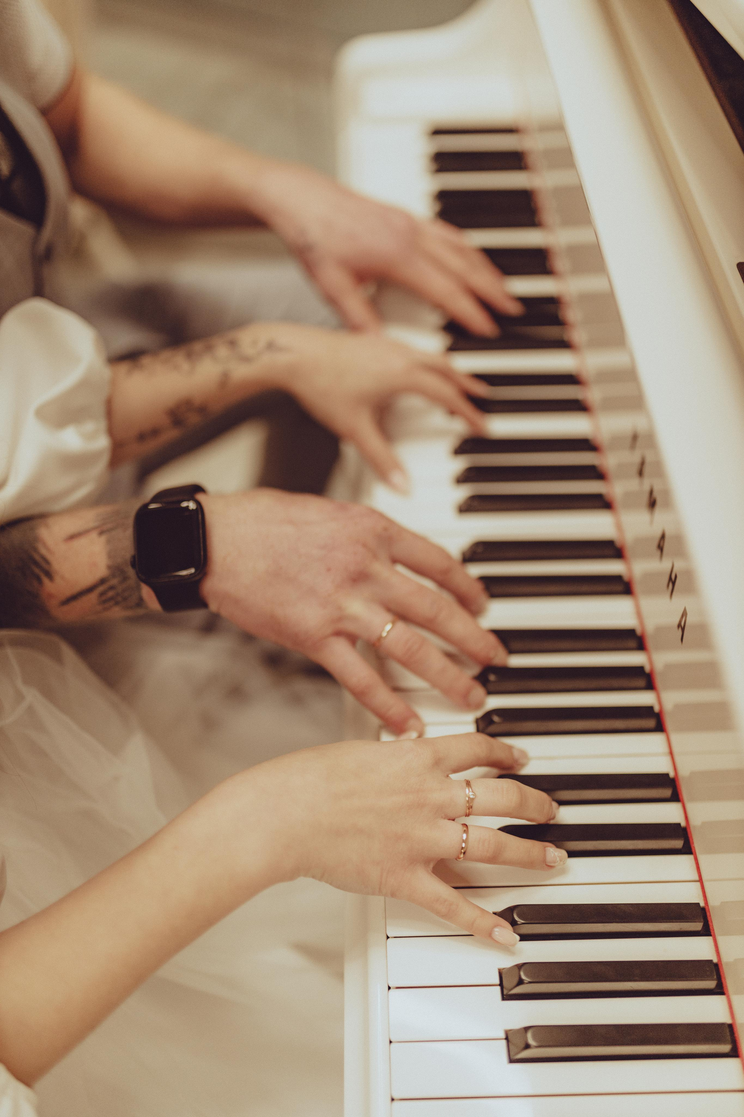 Данил и Алёна