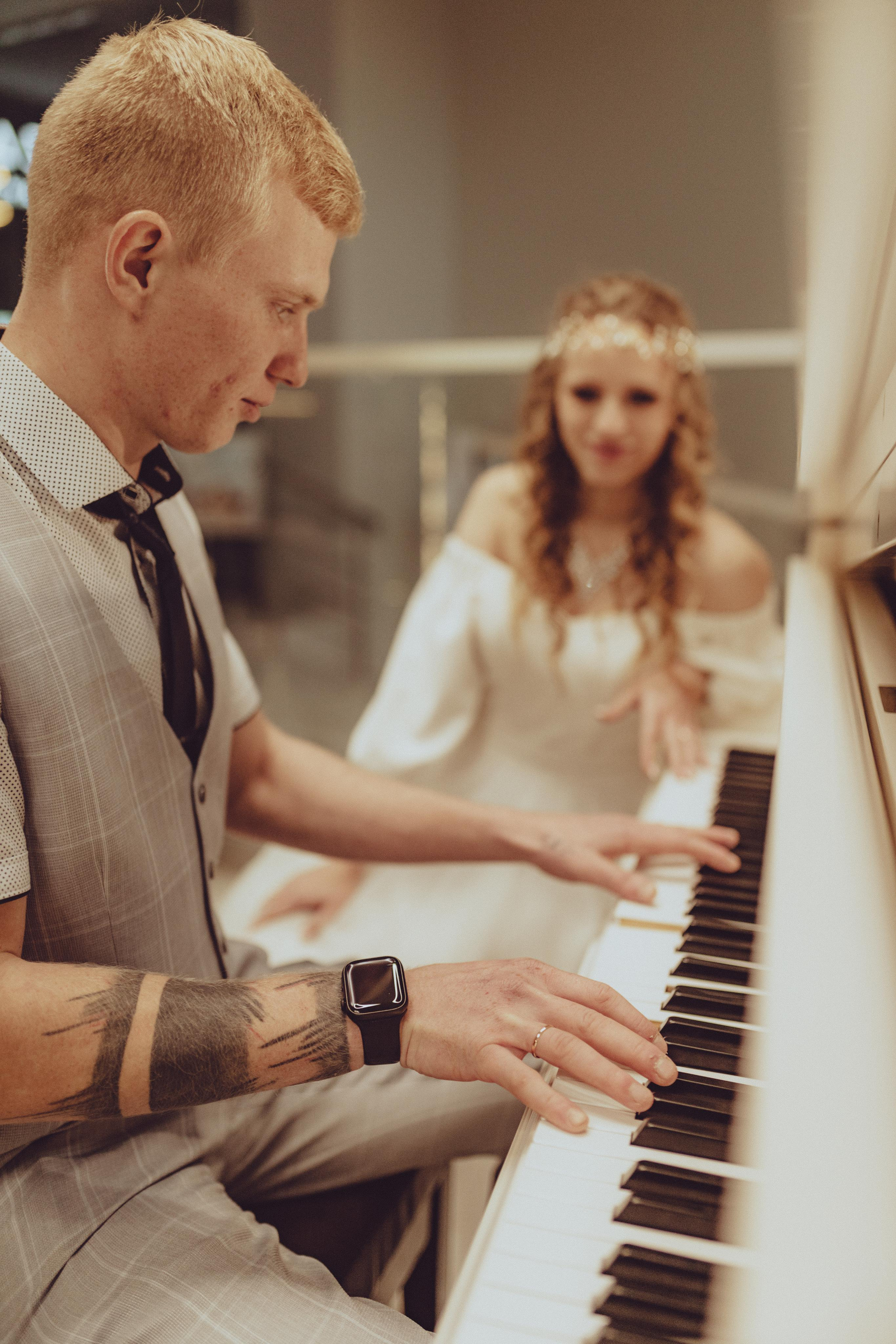 Данил и Алёна