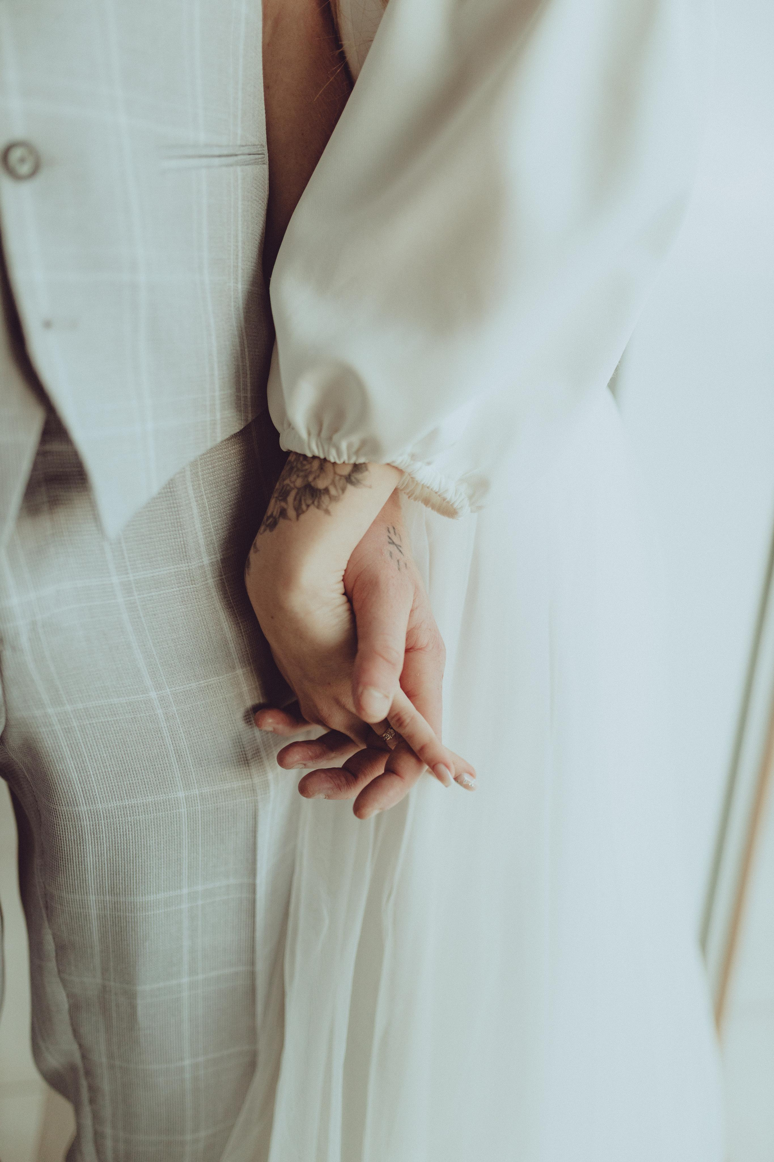 Данил и Алёна