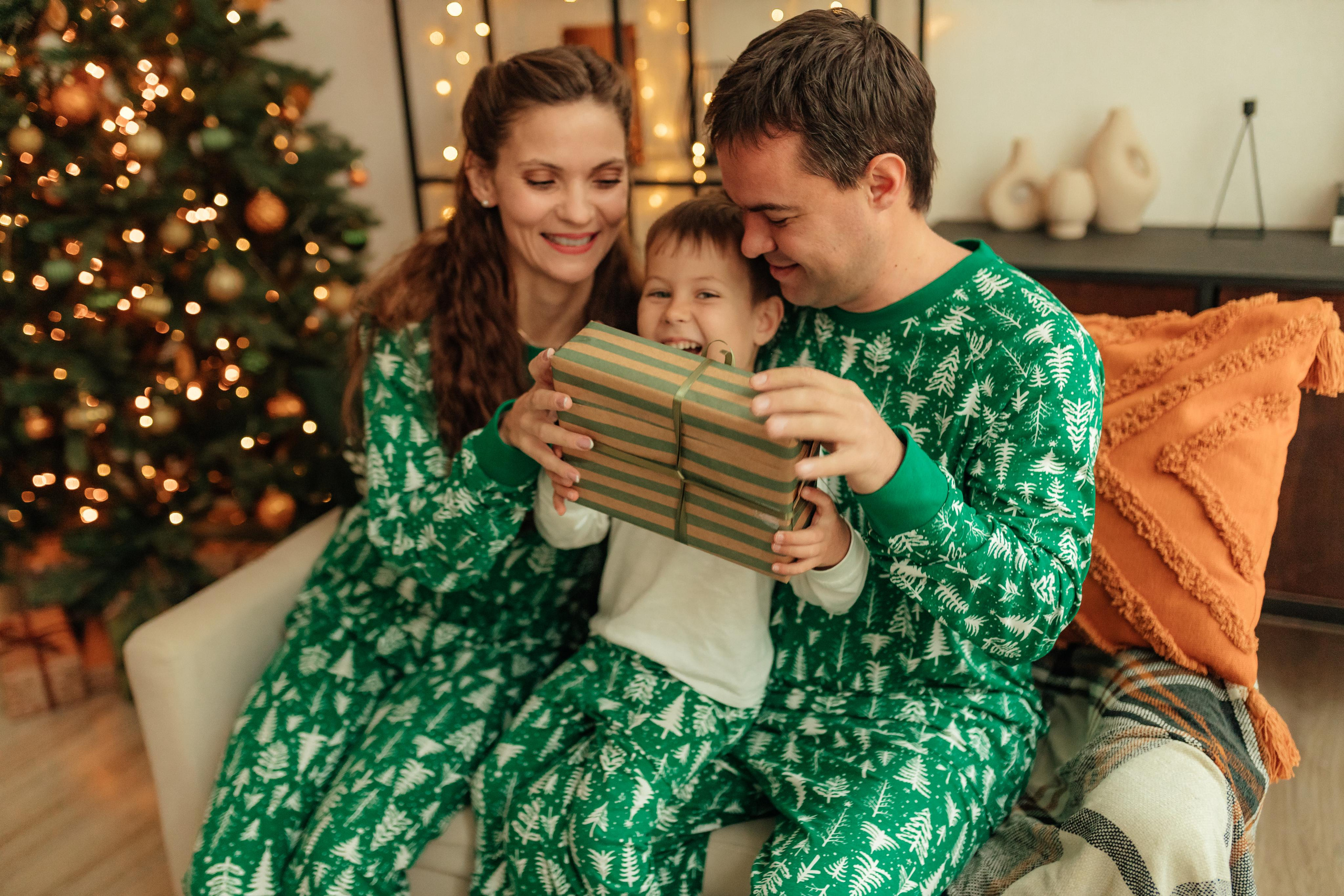 Семья Кислухиных