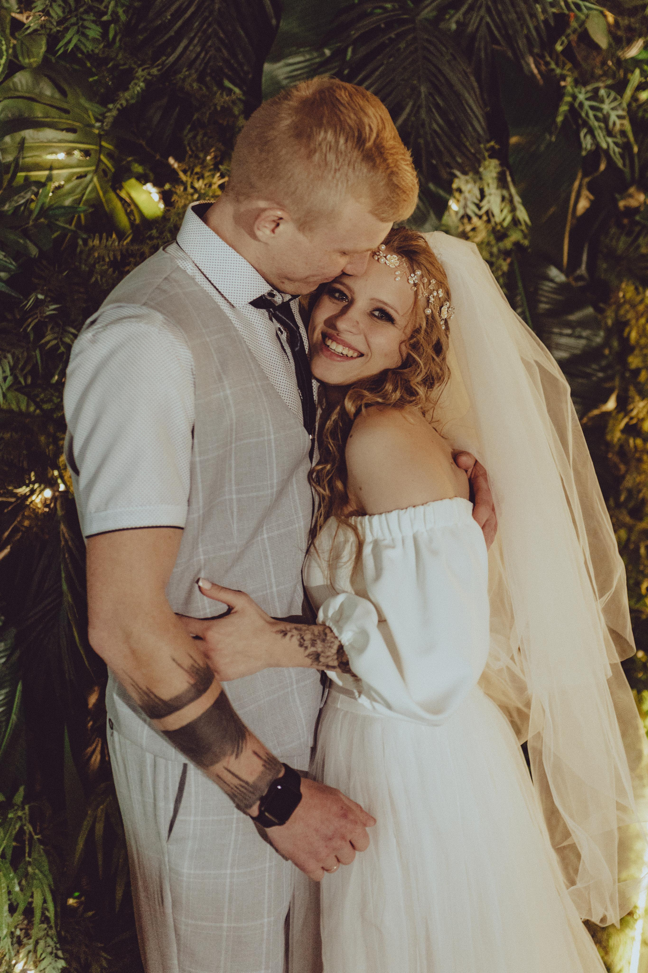 Данил и Алёна