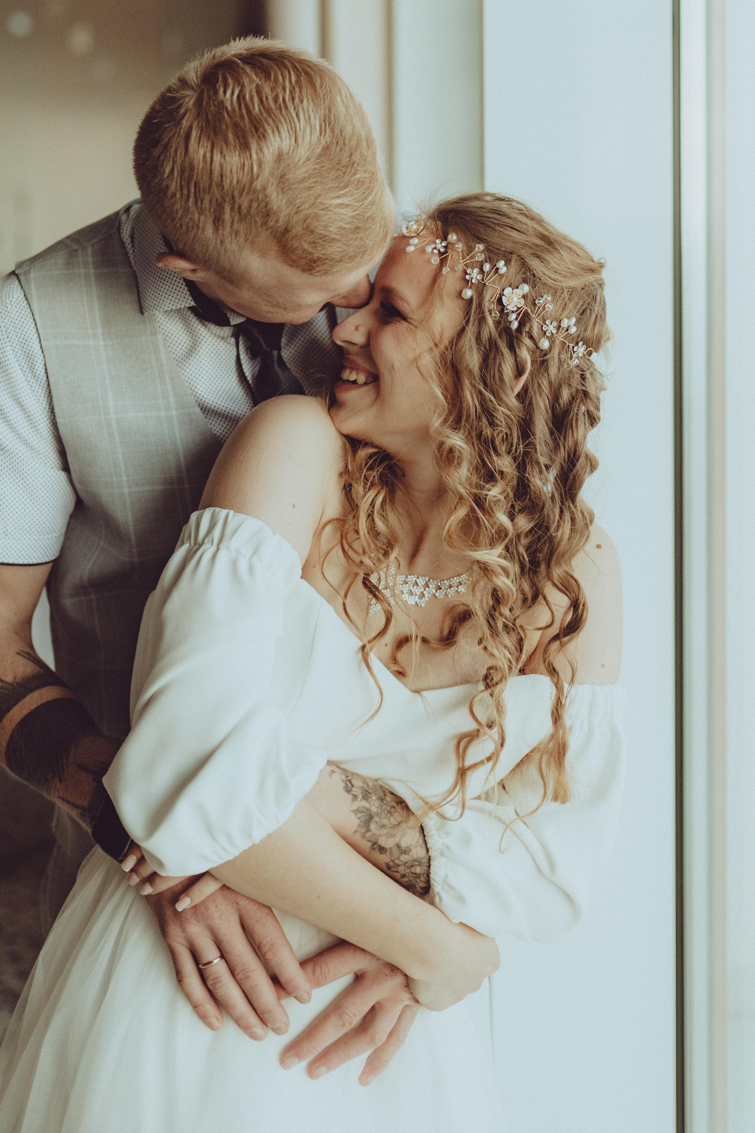 Данил и Алёна