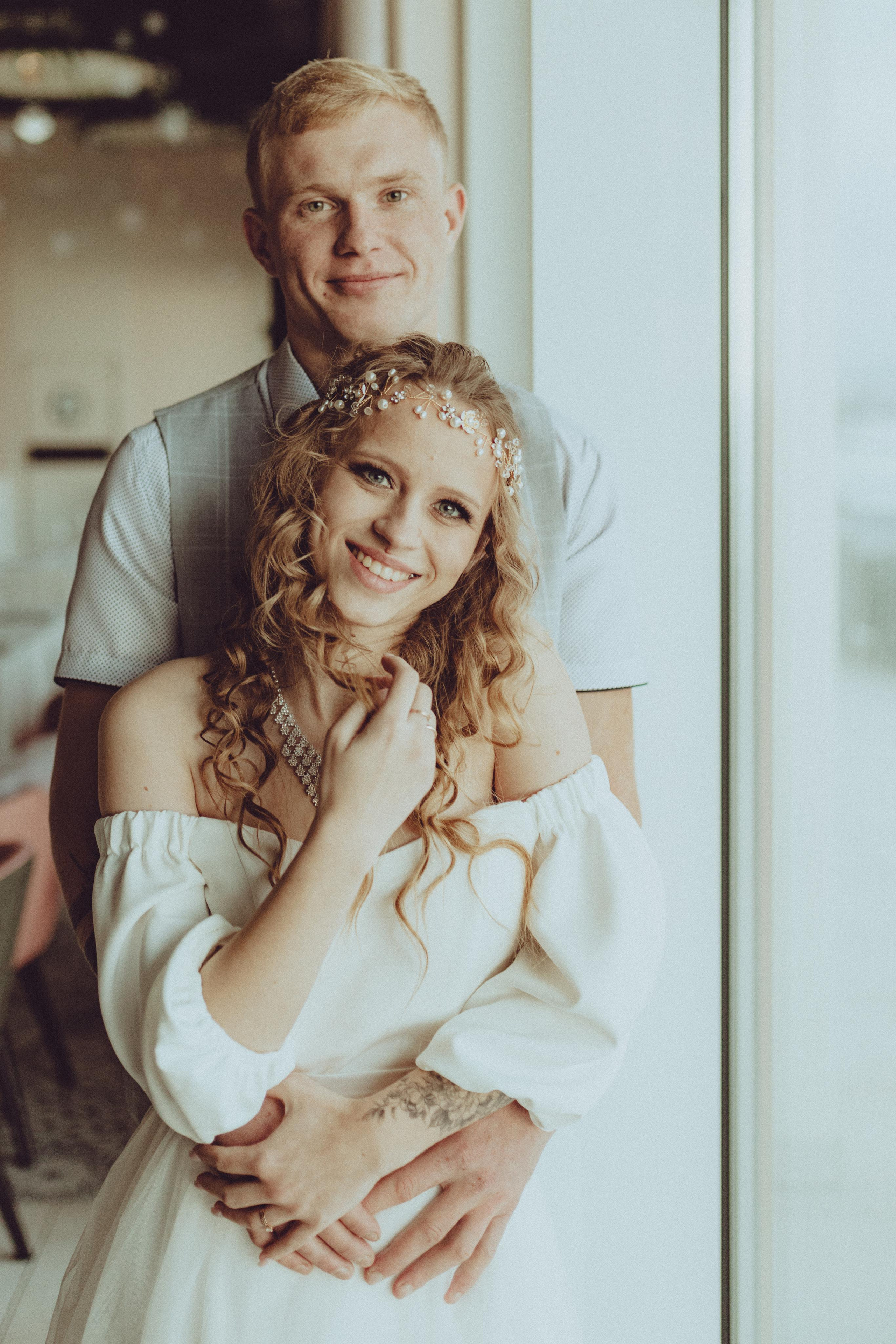 Данил и Алёна