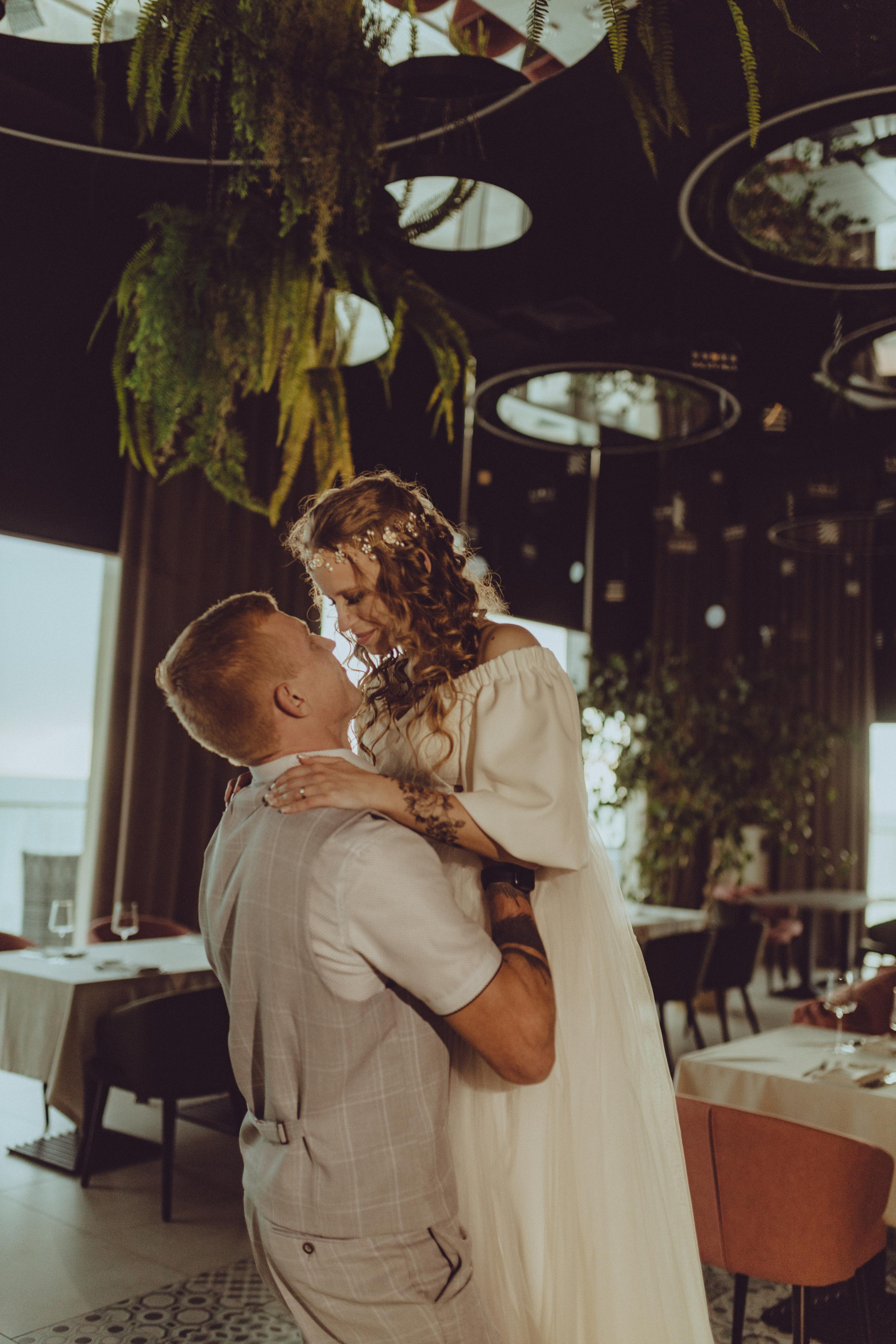 Данил и Алёна