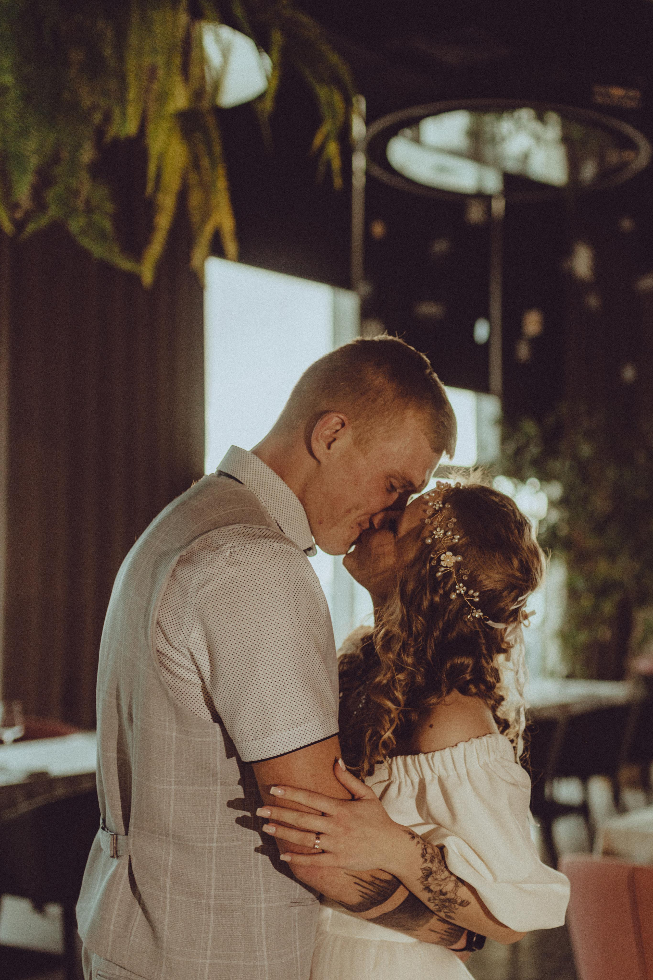 Данил и Алёна