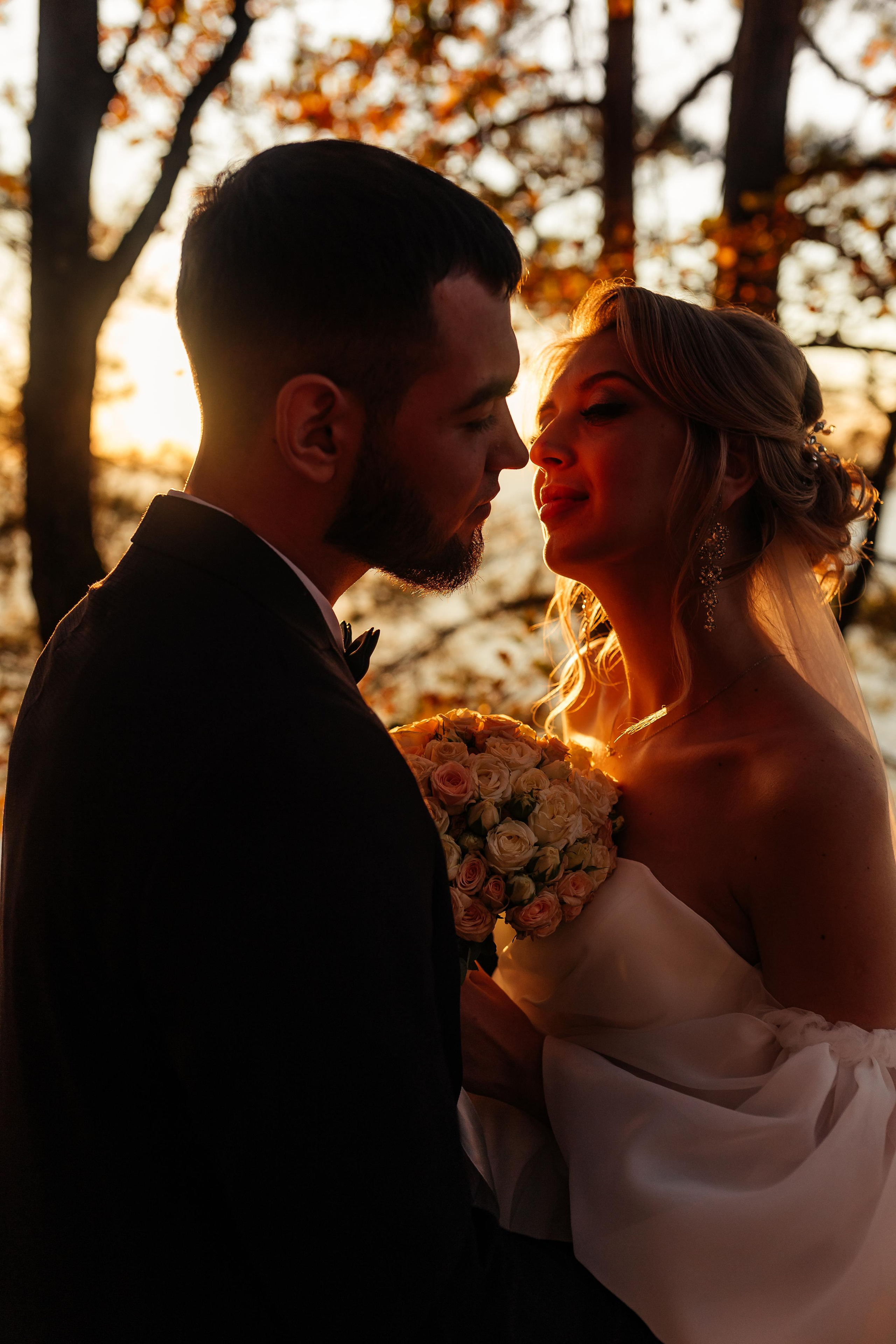 Евгений и Ольга